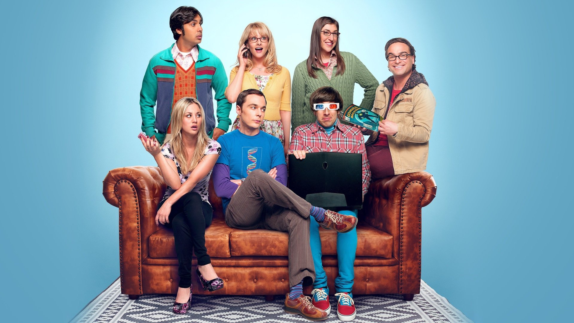 The Big Bang Theory Season 8 Episode 2 : The Junior Professor Solution