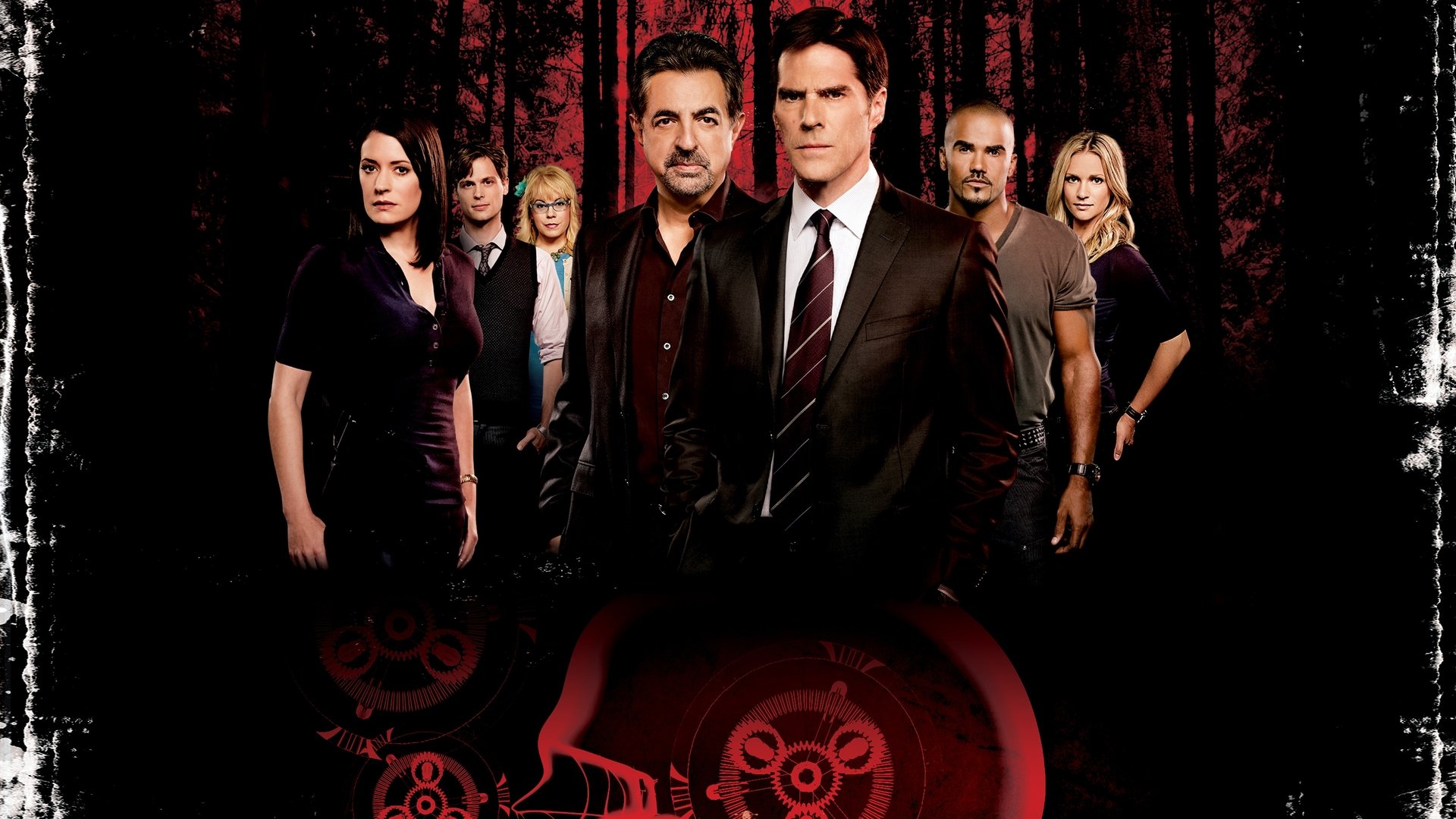 Criminal Minds Season 9 Episode 5 : Route 66