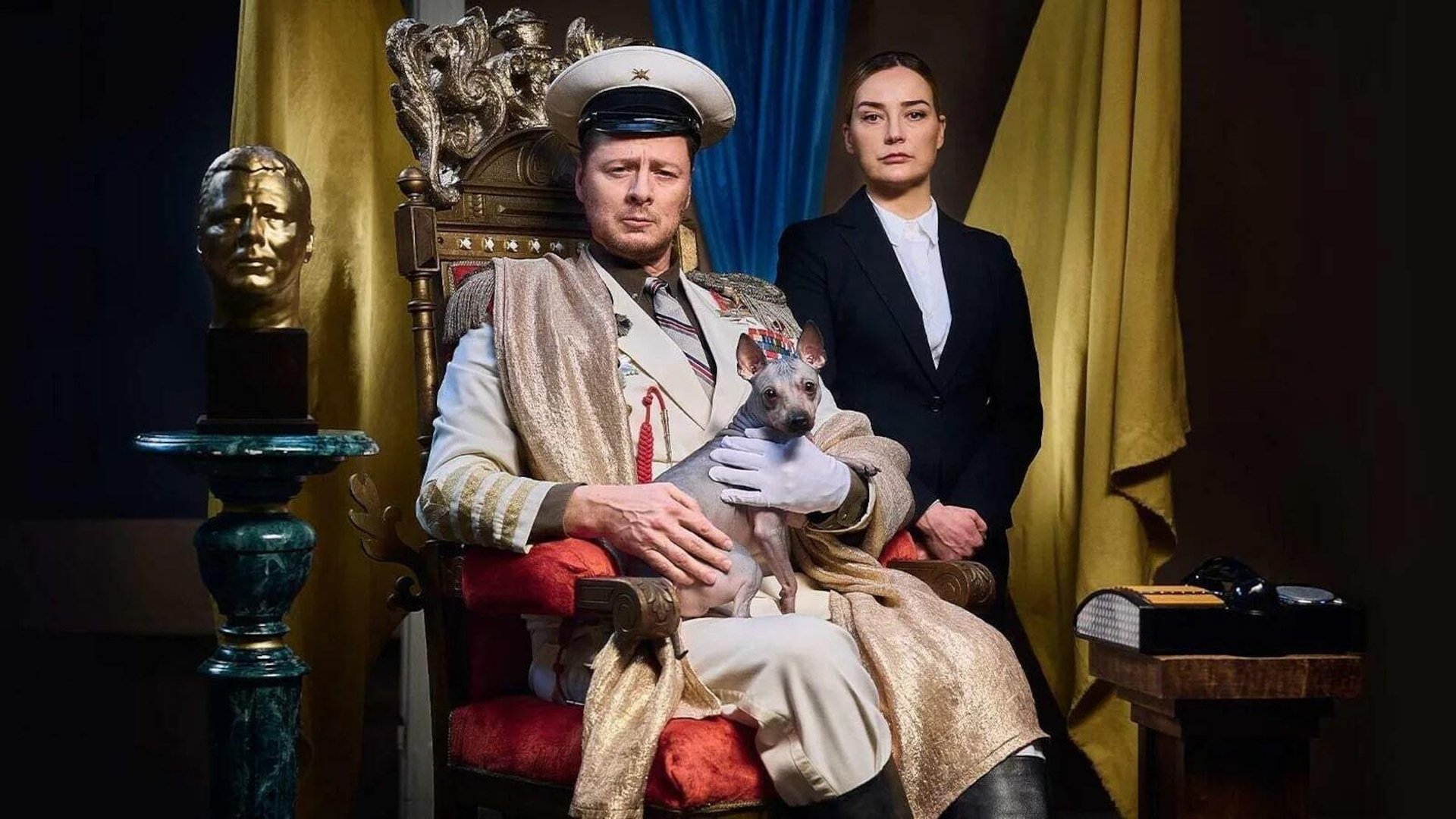 Taskmaster Finland Season 2 Episode 8 : Create a Domino Efect