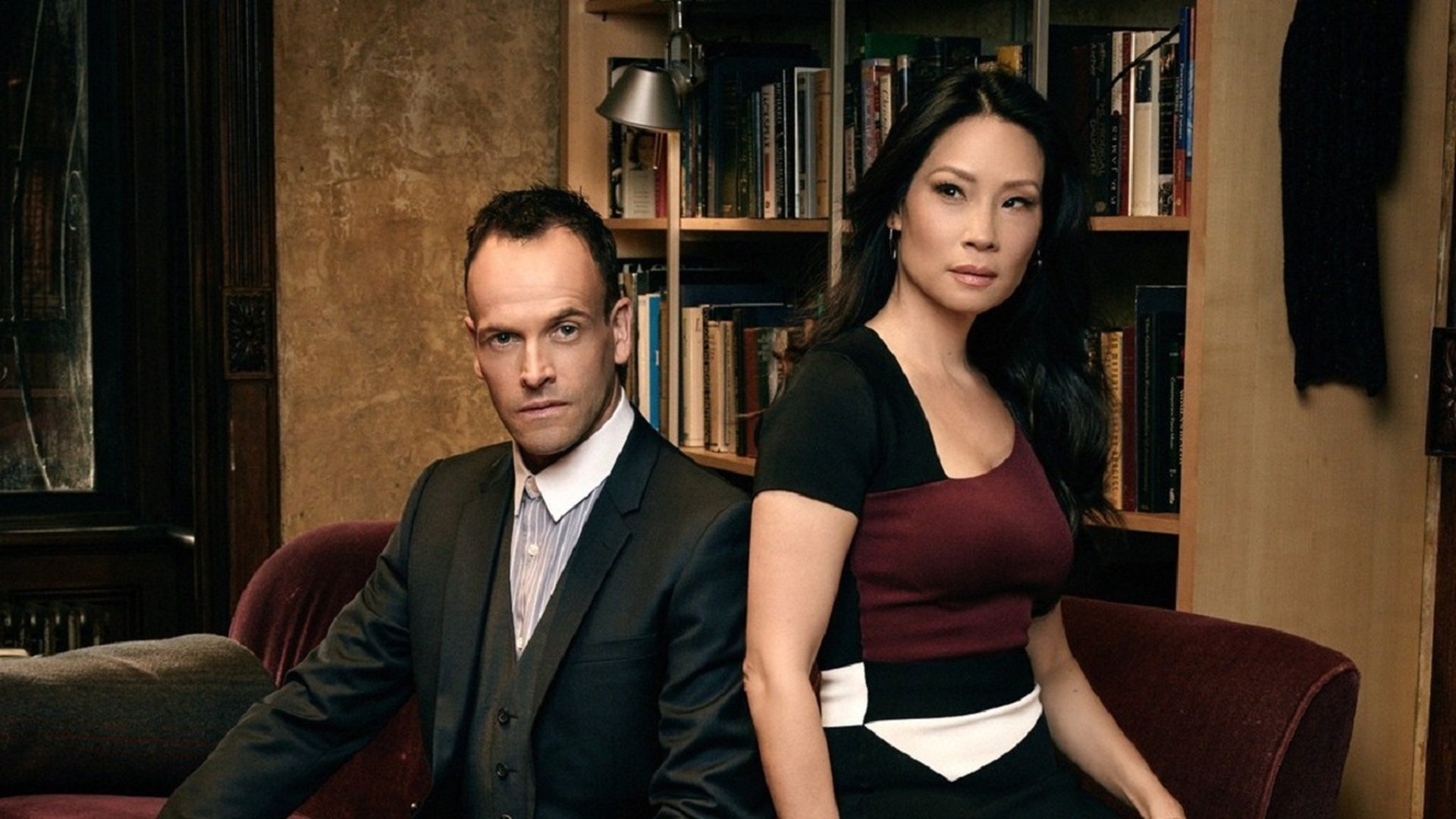 Elementary Season 2 Episode 23 : Art in the Blood