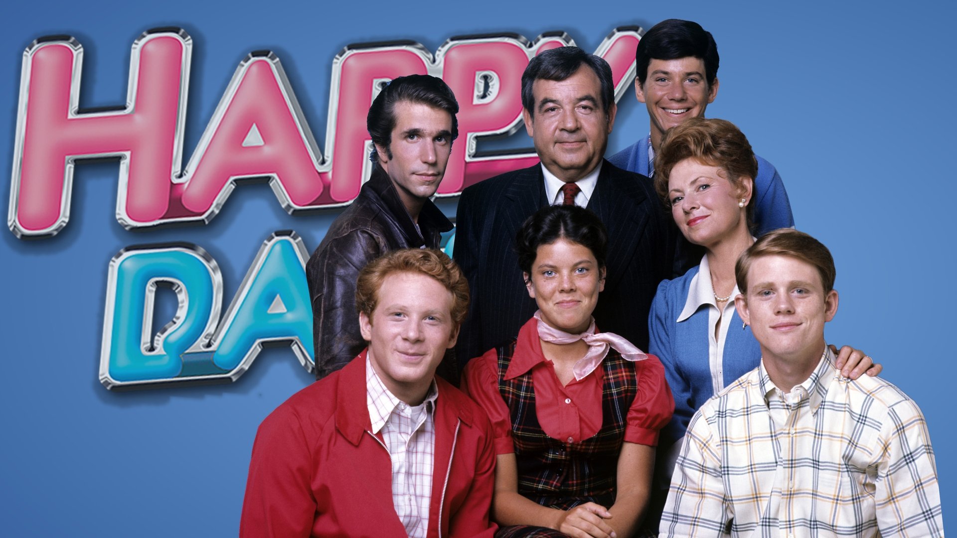 Happy Days Season 4