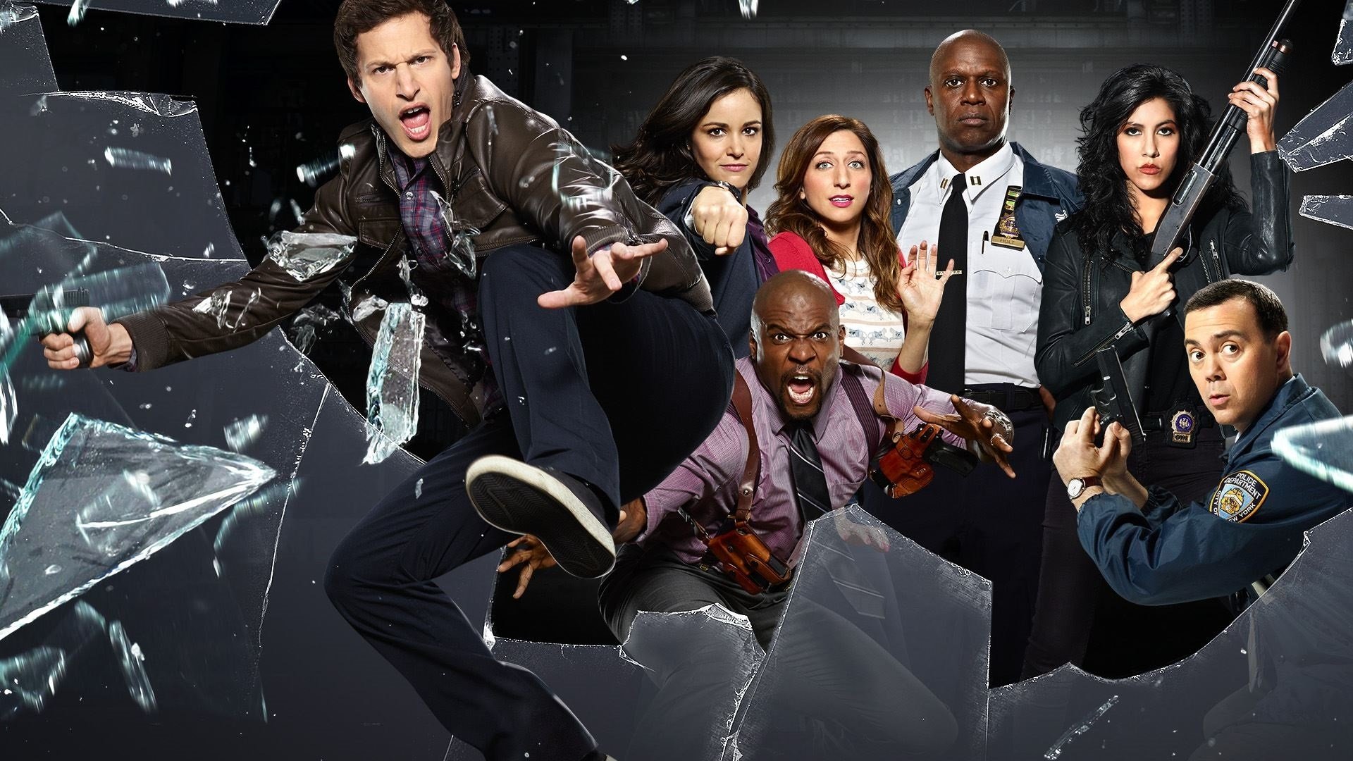 Brooklyn Nine-Nine Season 5 Episode 19 : Bachelor/ette Party