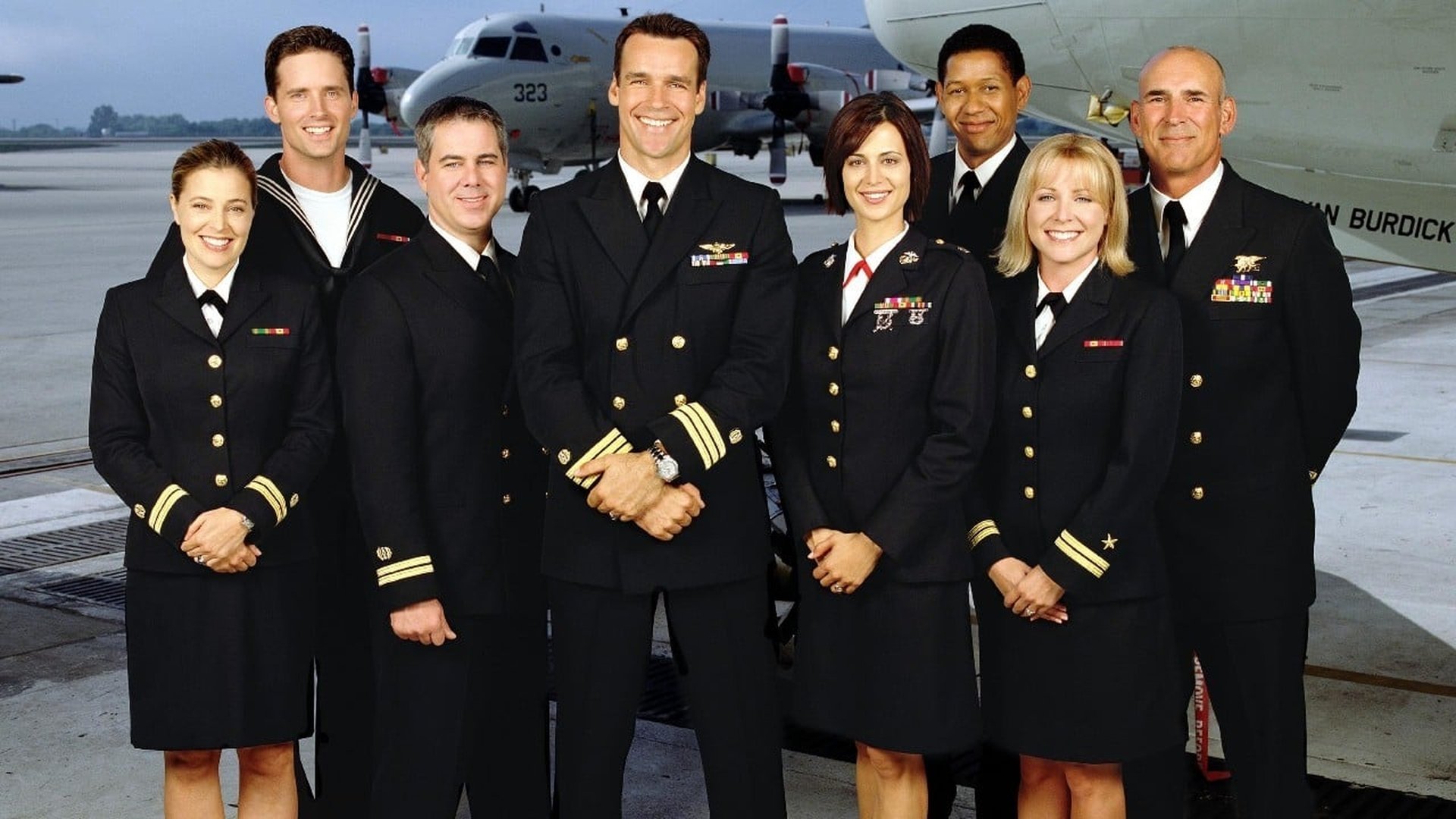 JAG Season 1