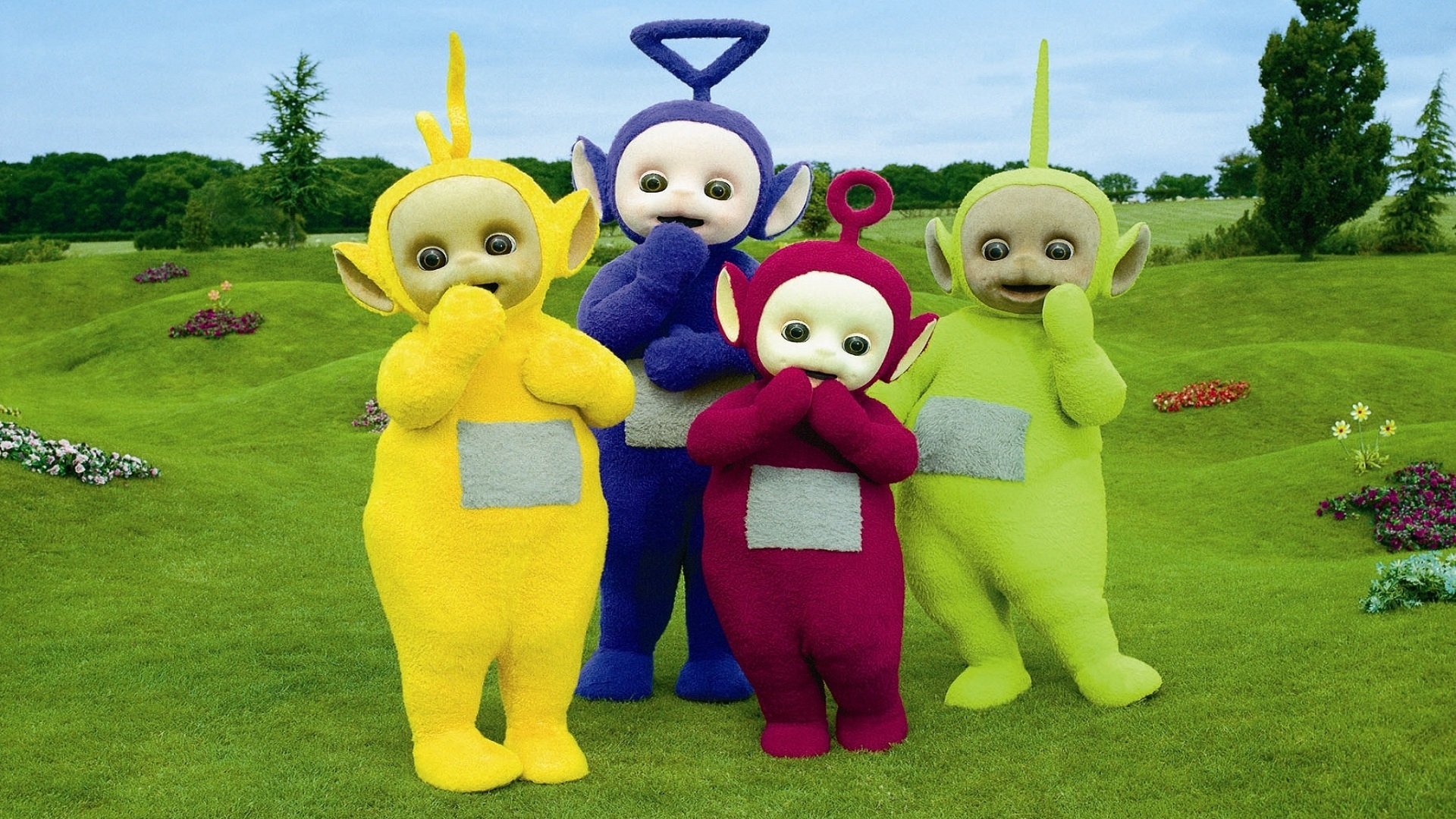 Teletubbies Season 3