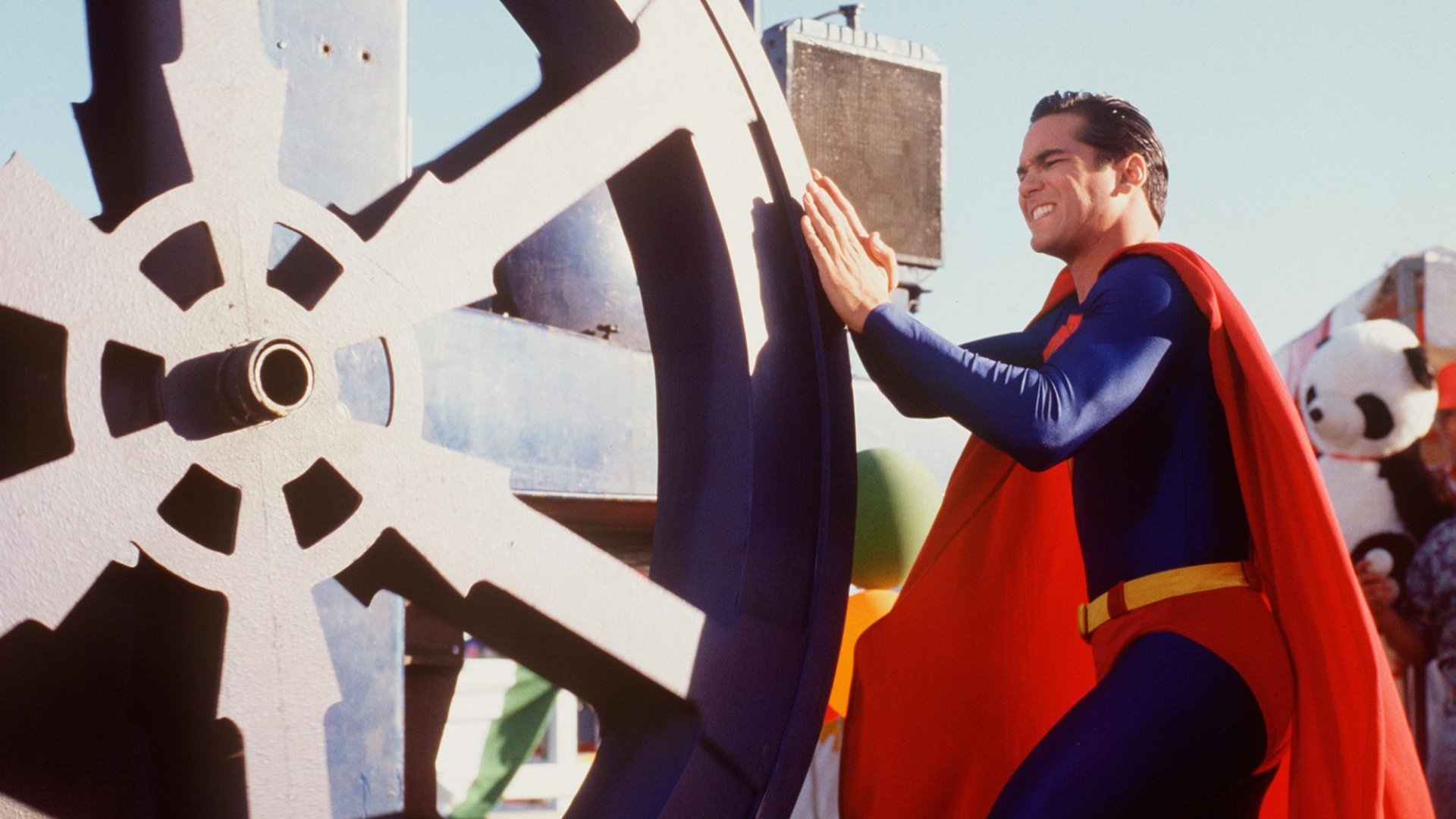 Lois & Clark: The New Adventures of Superman Season 1 Episode 1 : Pilot