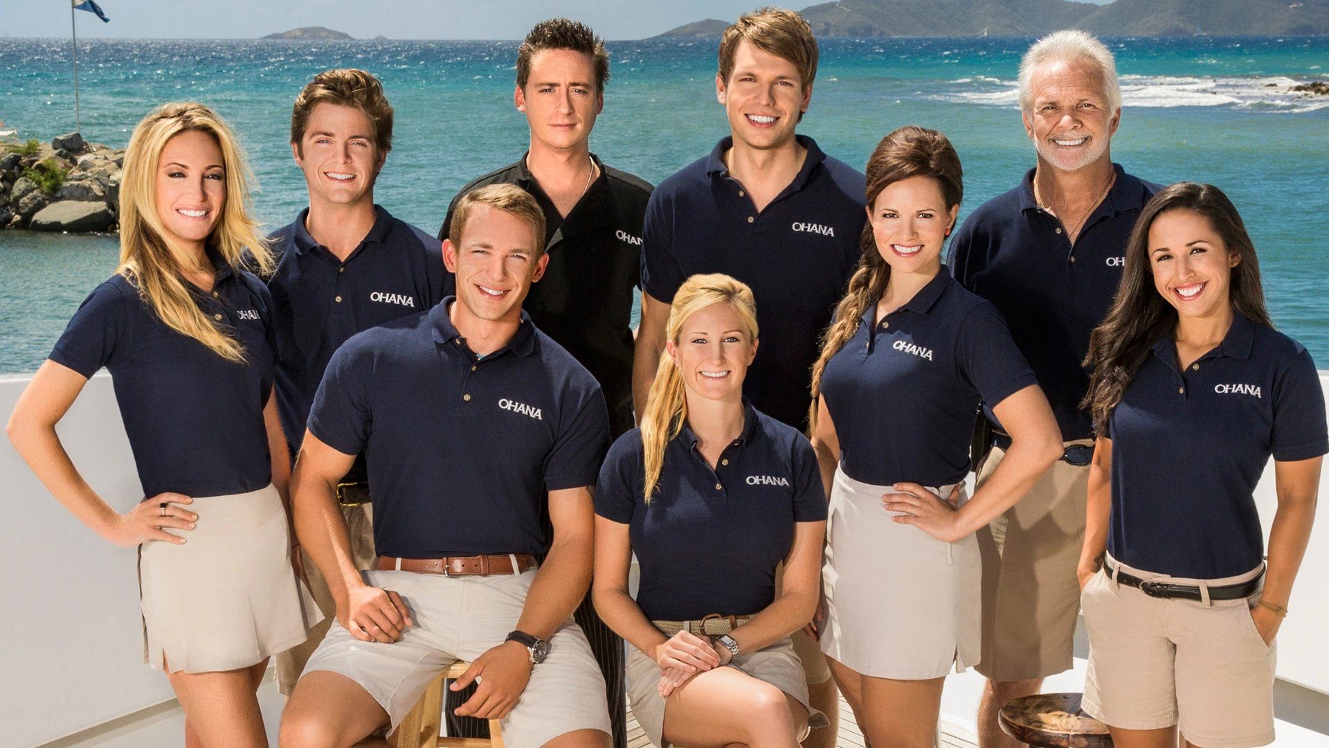 Below Deck Season 7 Episode 18 : Big Girls Do Cry