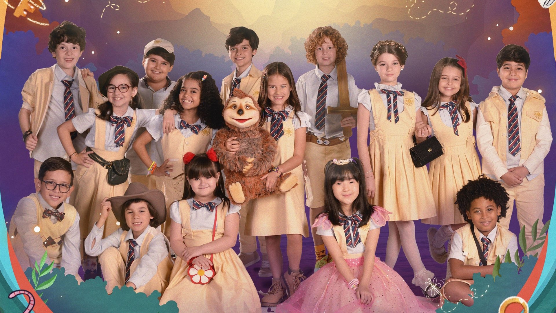 The Enchanted Cave Season 3