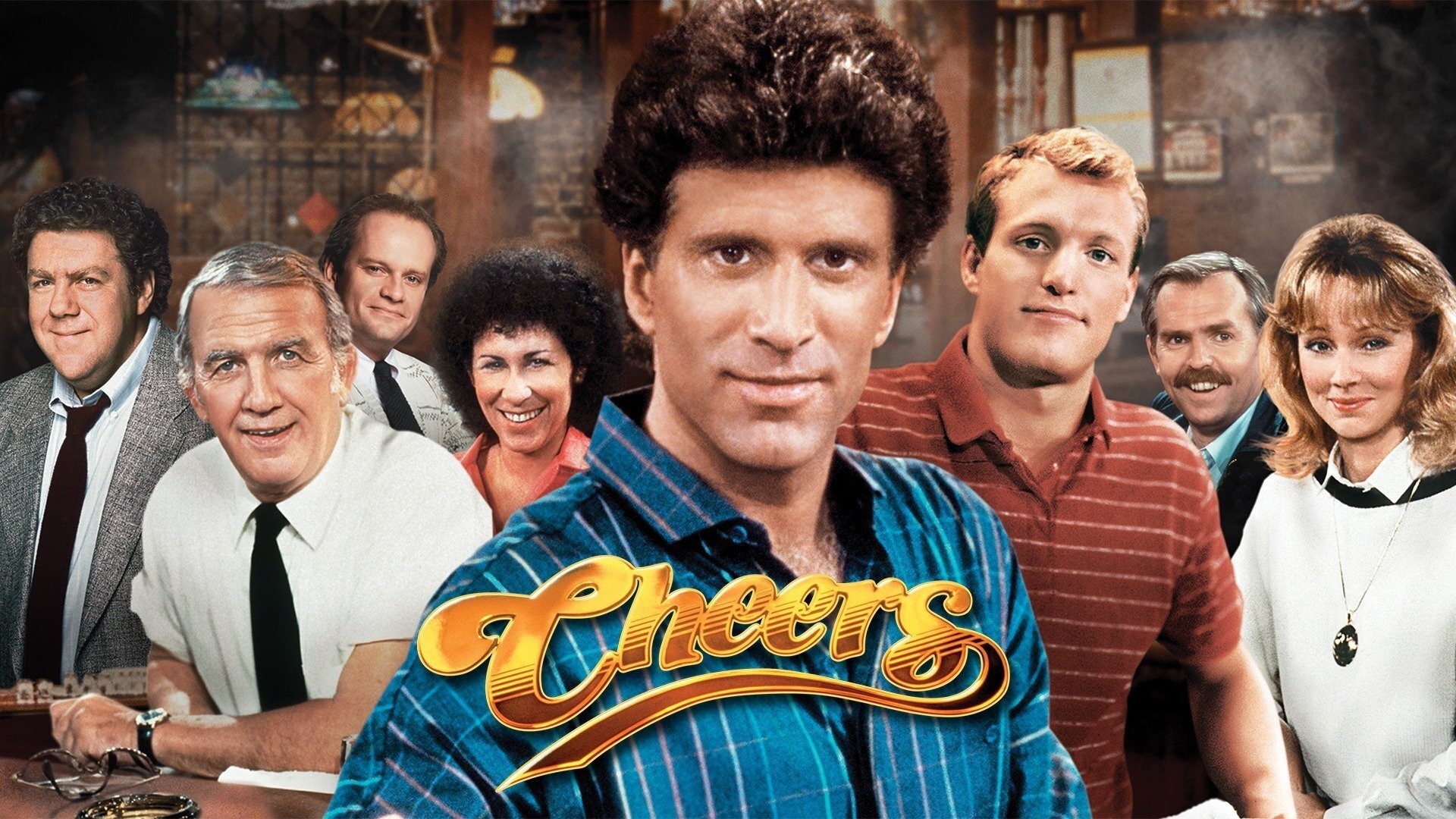 Cheers Season 6 Episode 16 : Yacht of Fools