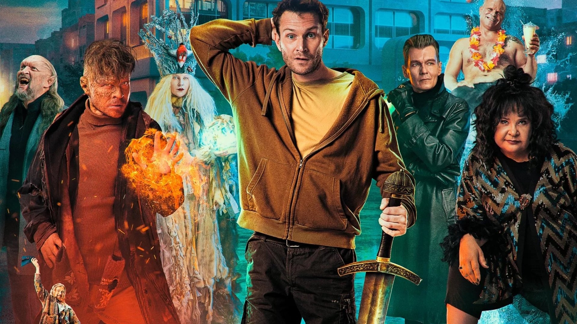 The Magic District Season 1