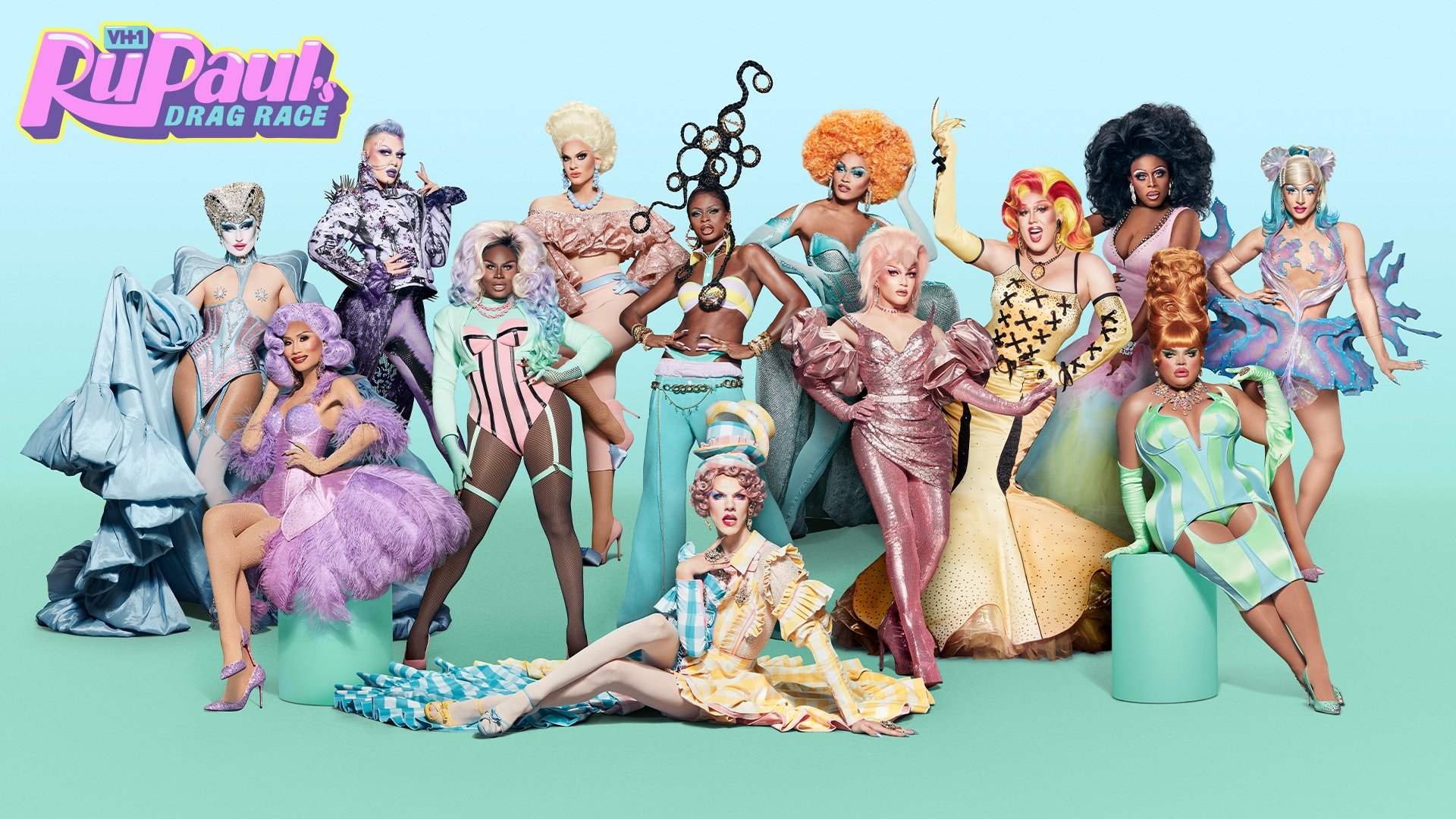 RuPaul's Drag Race Season 16 Episode 11 : Corporate Queens
