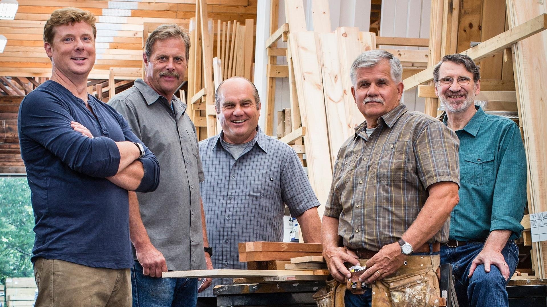 This Old House Season 46 Episode 26 : Westford: A Historical Gem Once Again