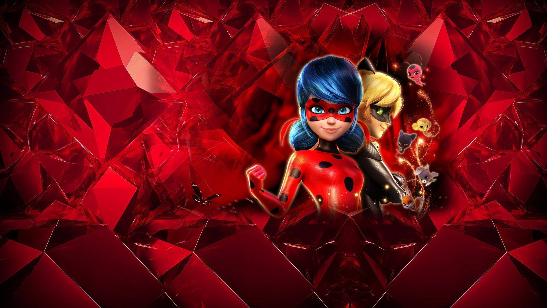 Miraculous: Tales of Ladybug & Cat Noir Season 1