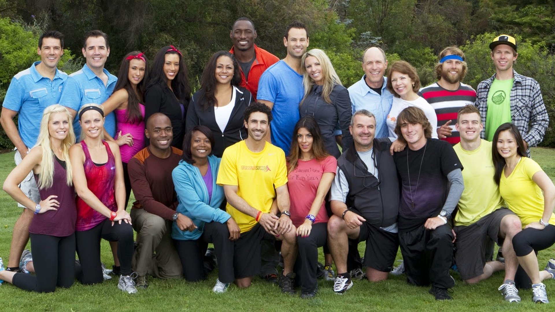 The Amazing Race Season 10 Episode 1 : Real Fast! Quack, Quack!