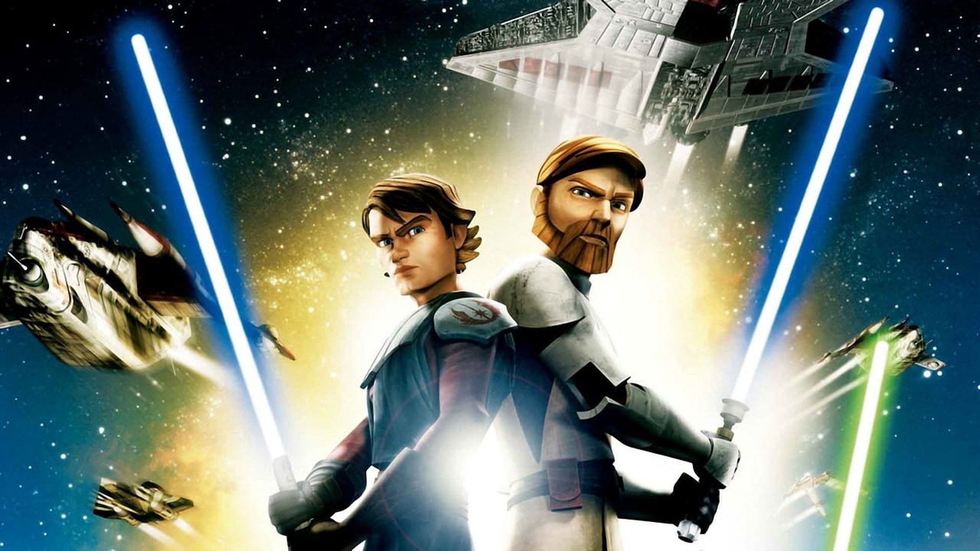 Star Wars: The Clone Wars Season 3 Episode 18 : The Citadel