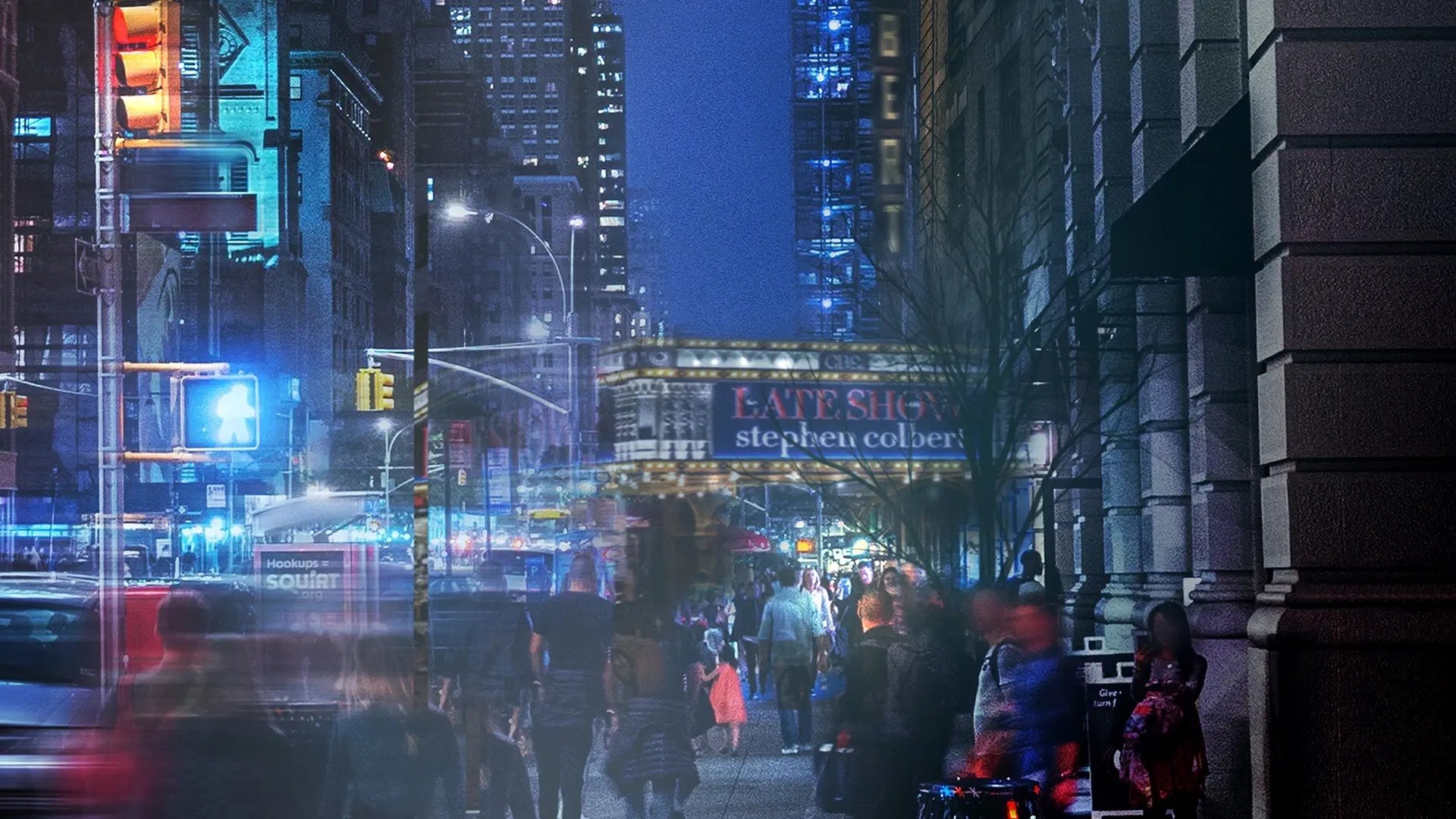 The Late Show with Stephen Colbert Season 9