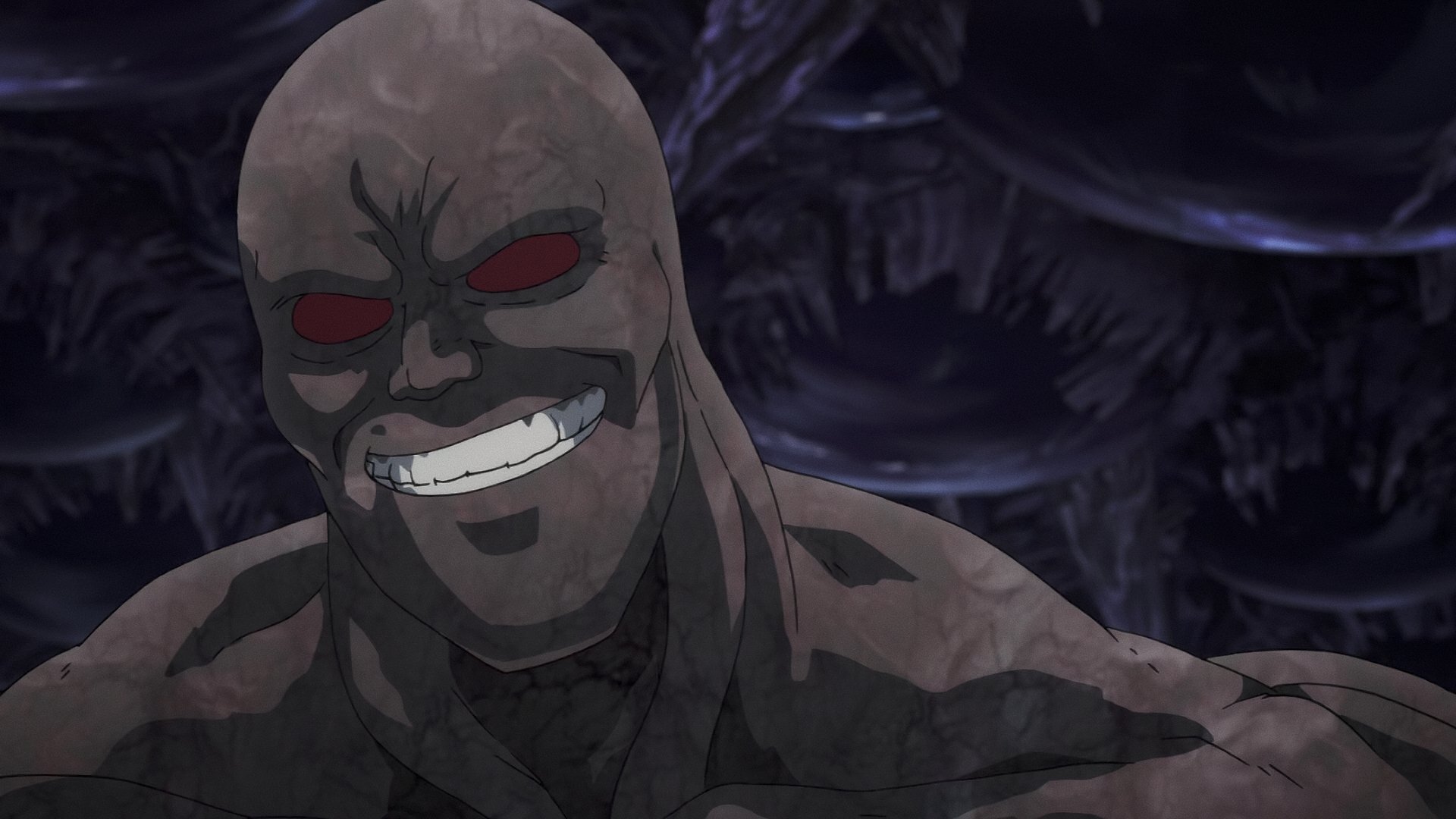 One-Punch Man Season 1 Episode 10 : Unparalleled Peril