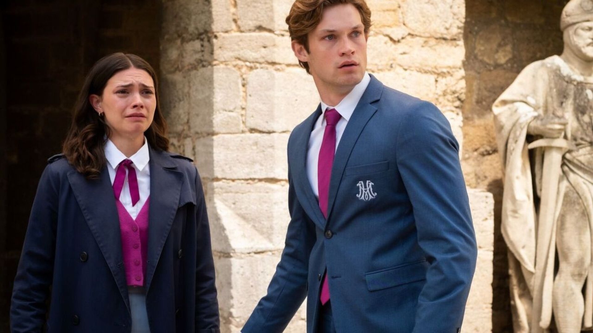 Maxton Hall - The World Between Us Season 1 Episode 4 : The Moment of Truth