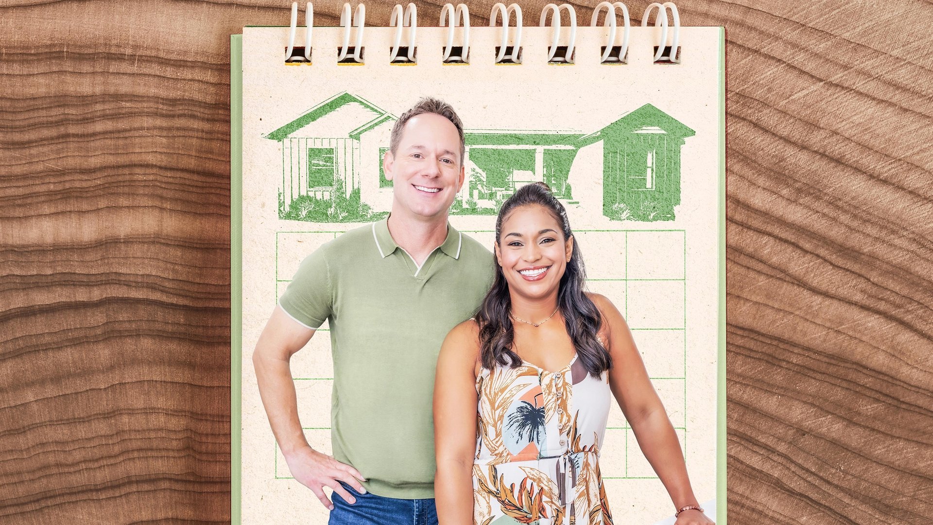100 Day Dream Home Season 1 Episode 4 : Key West Compromise