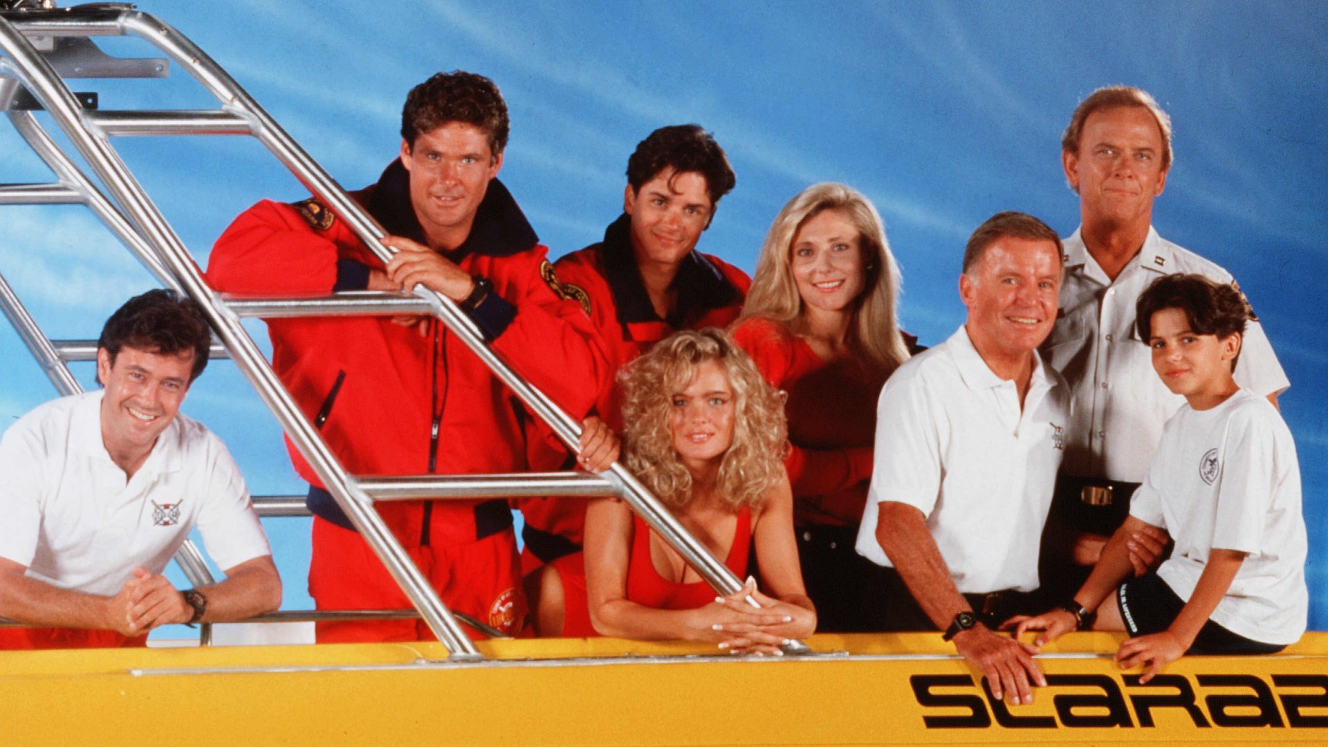 Baywatch Season 8 Episode 9 : Homecoming