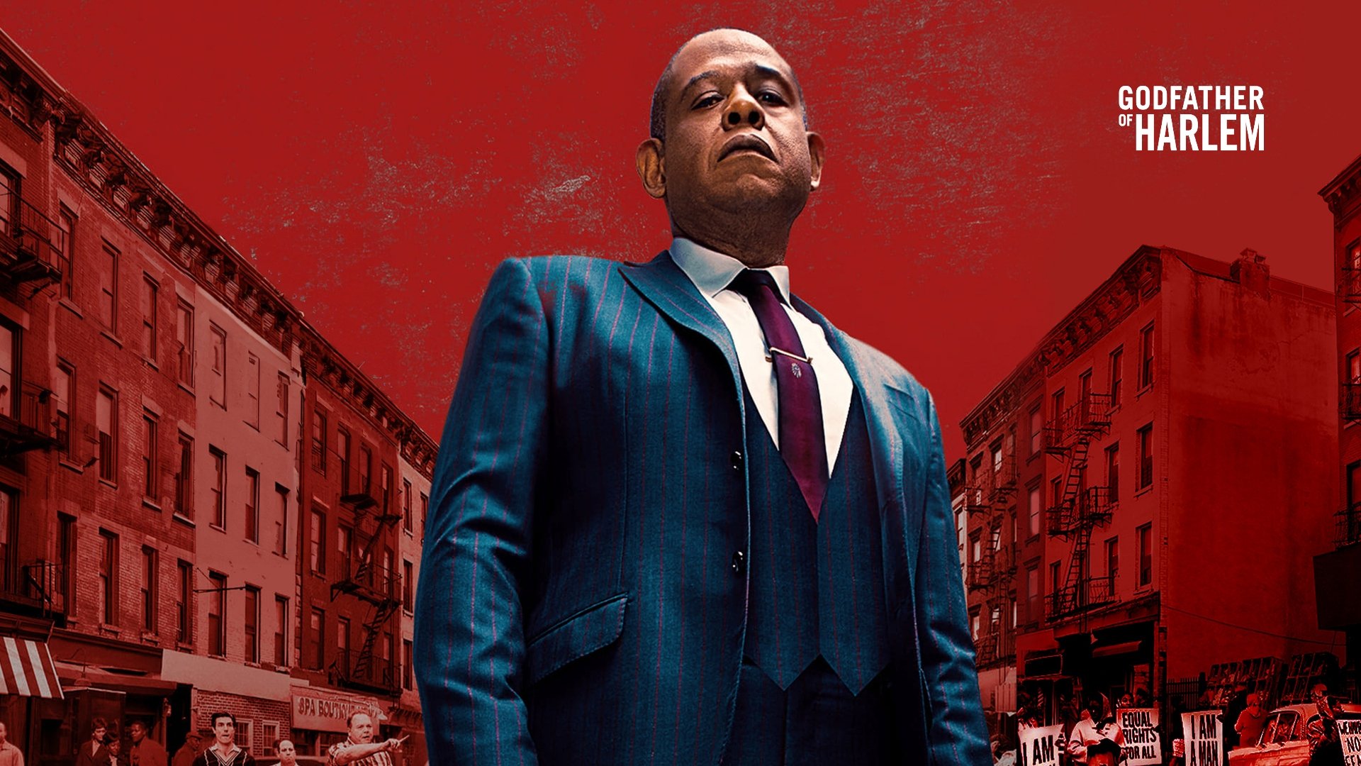 Godfather of Harlem Season 4 Episode 6 : The Visit