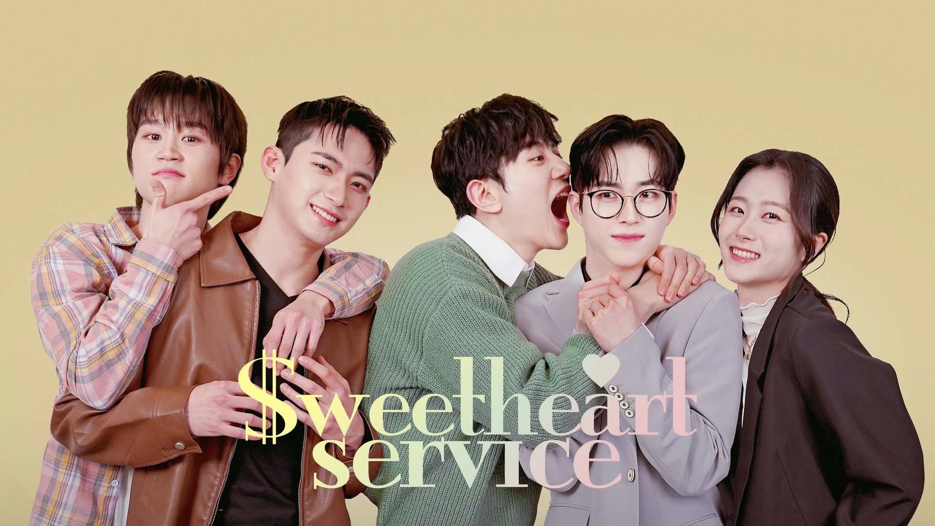 Sweetheart Service Season 1 Episode 11 : Episode 11