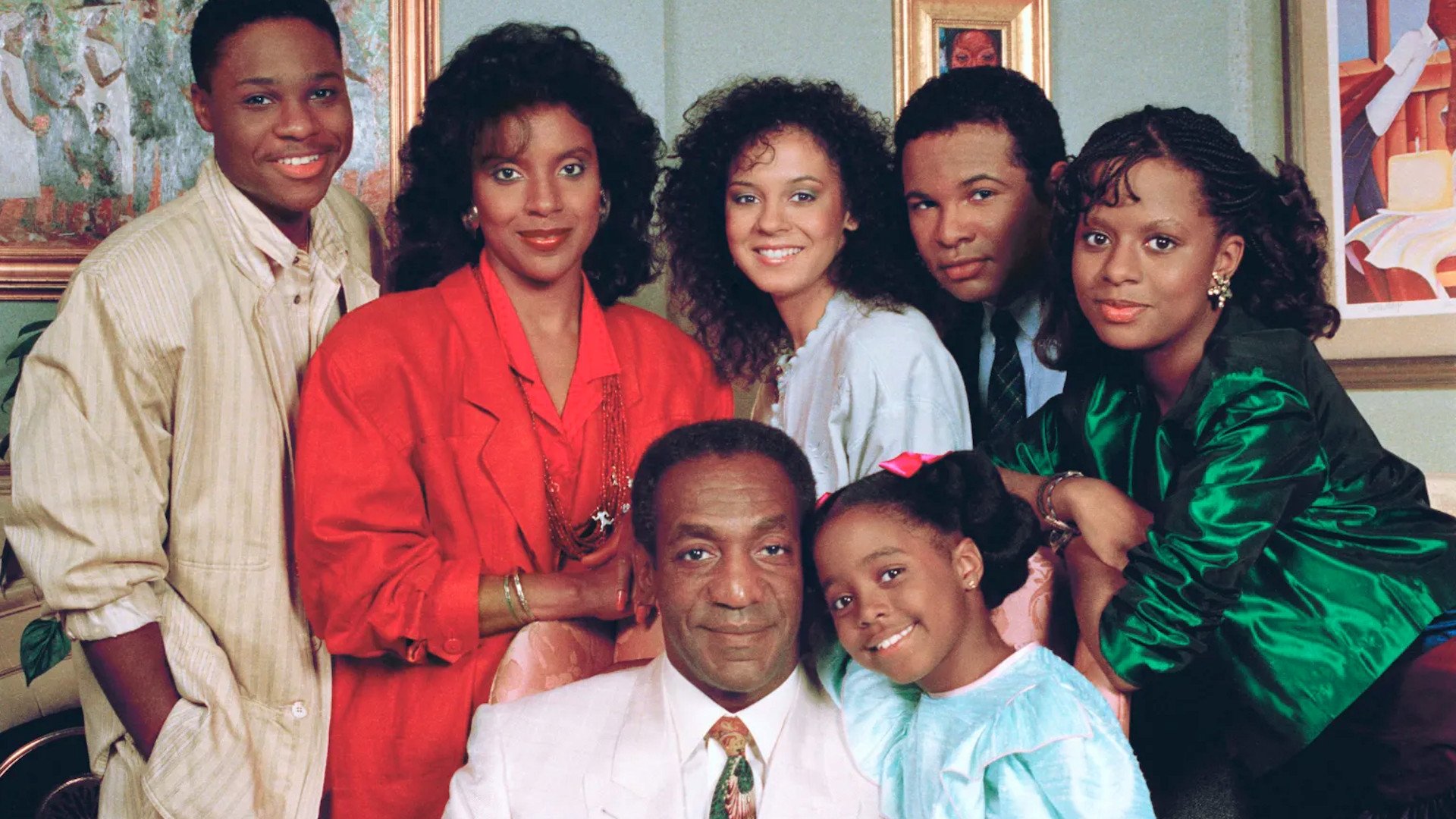 The Cosby Show Season 4