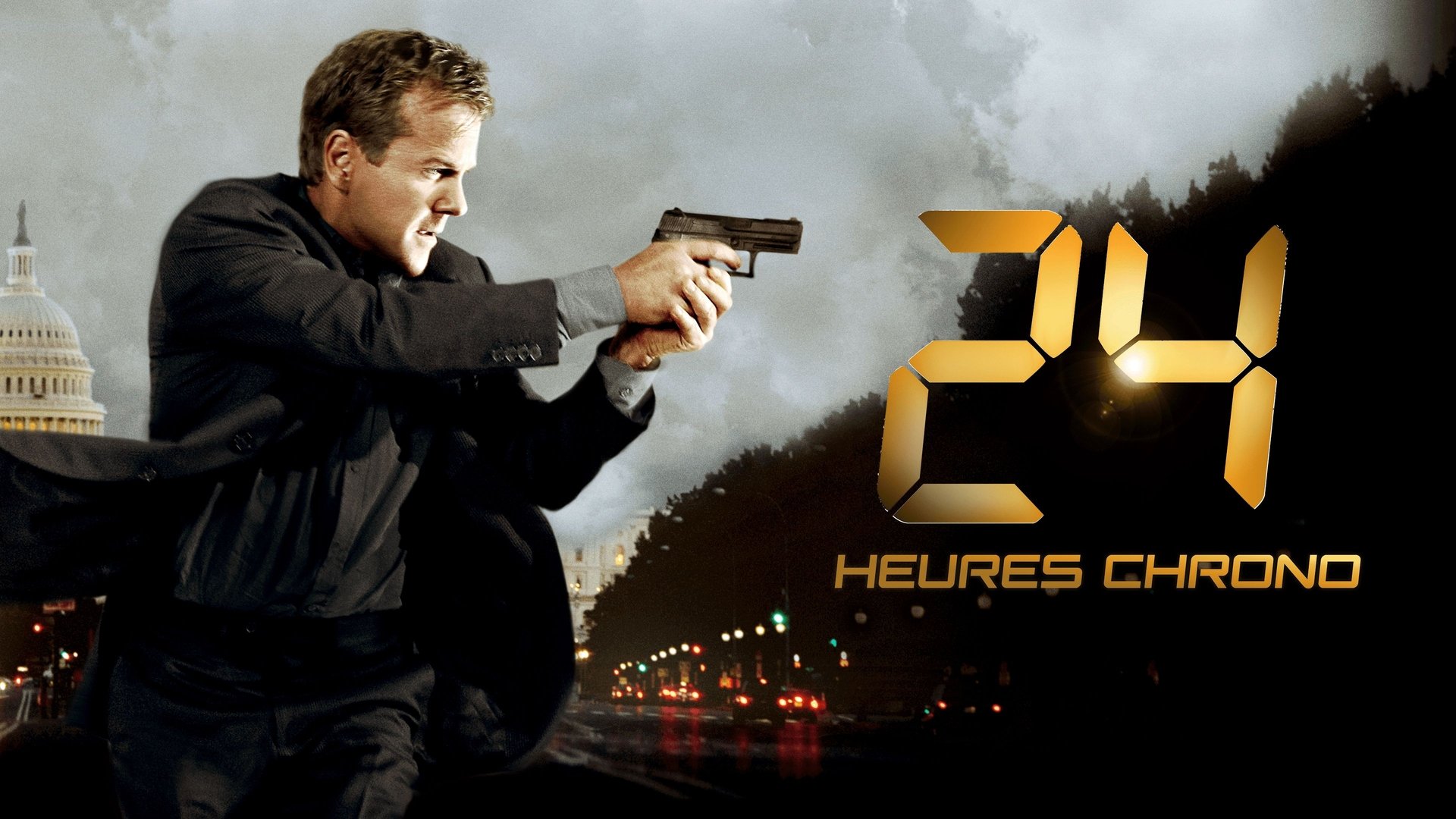 24 Season 6 Episode 7 : Day 6: 12:00 P.M.-1:00 P.M.
