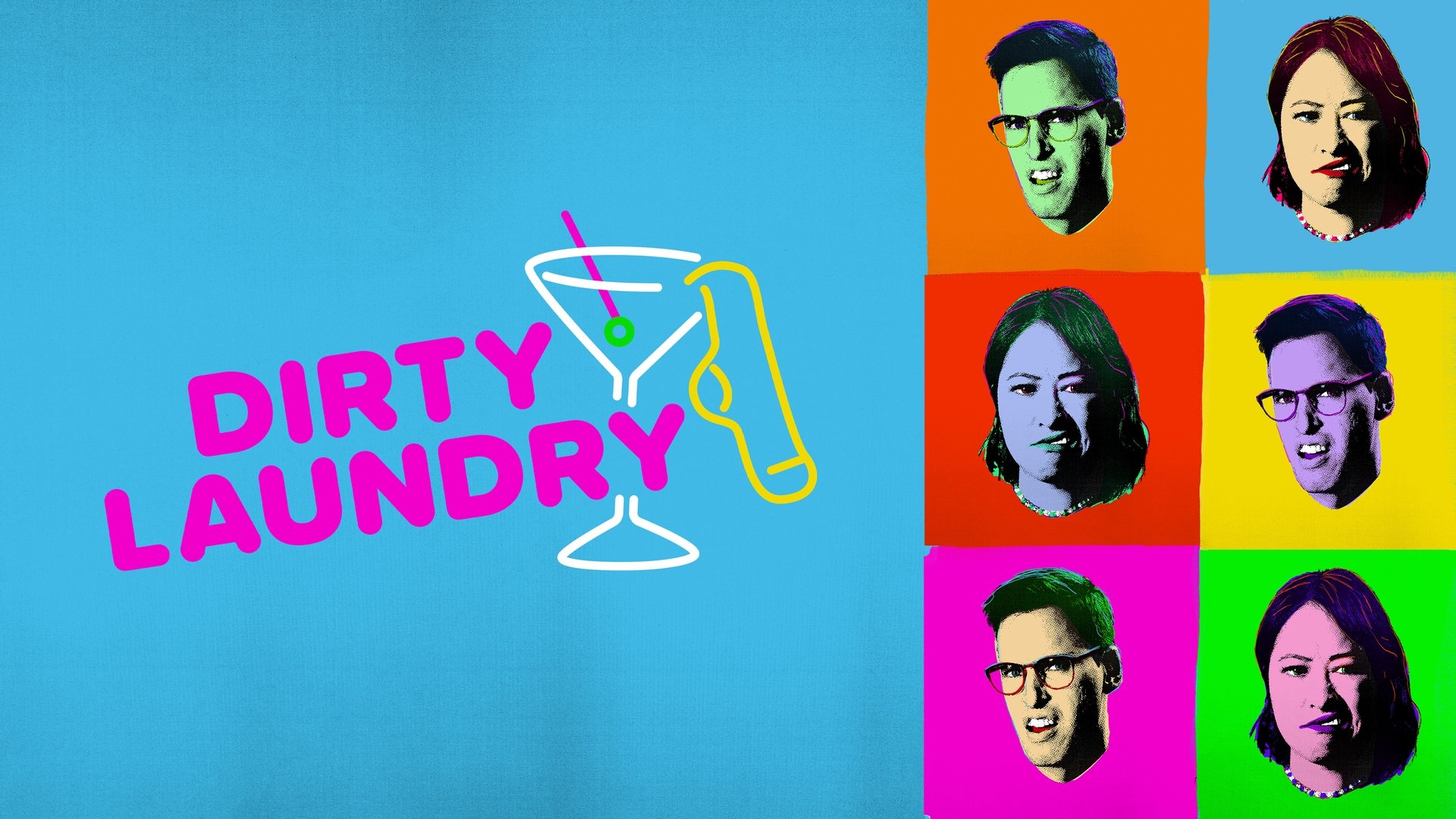 Dirty Laundry Season 3 Episode 12 : Who Has an Active Warrant Out For Their Arrest?