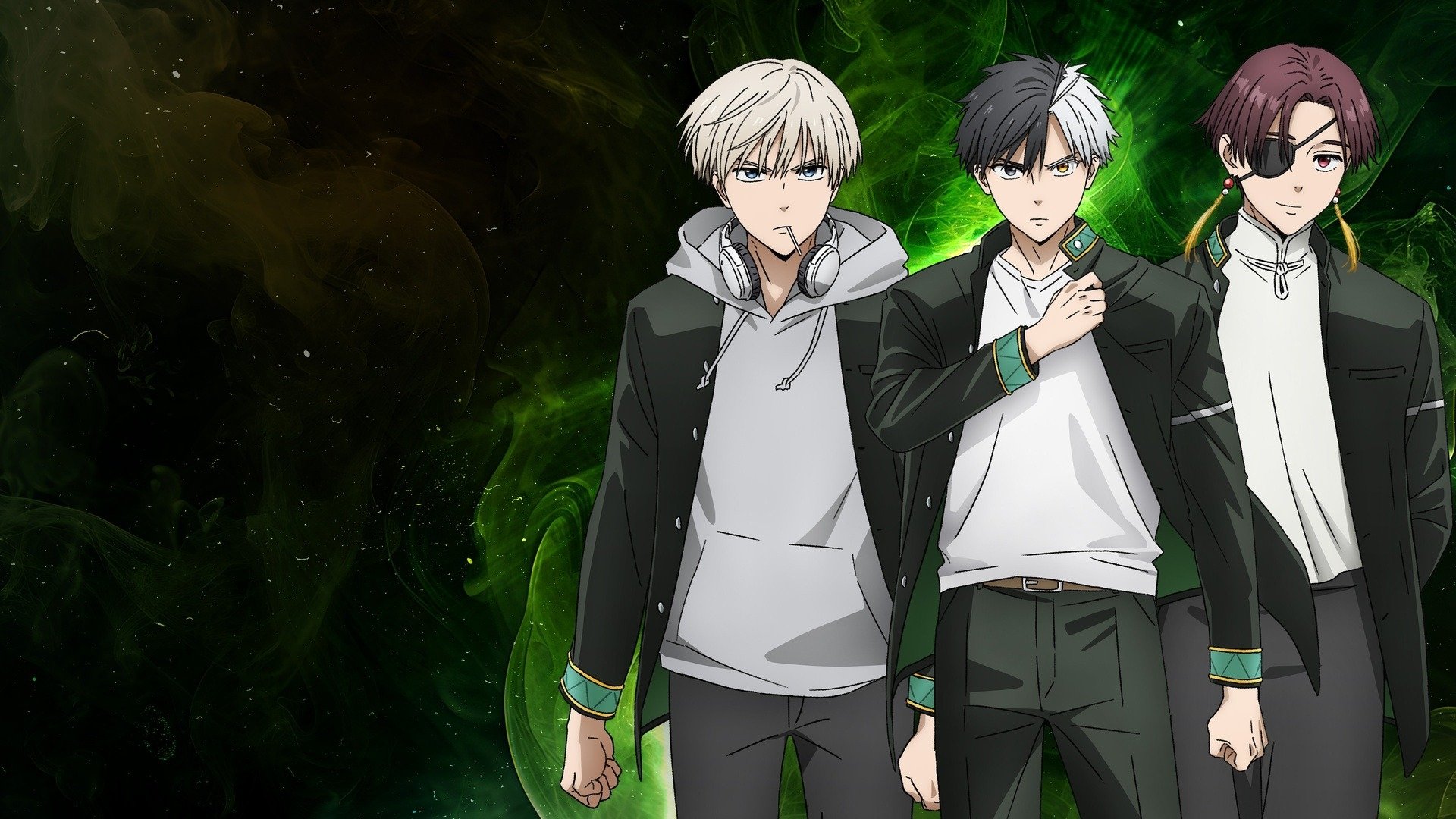 WIND BREAKER Season 1 Episode 22 : SHALL WE DANCE?