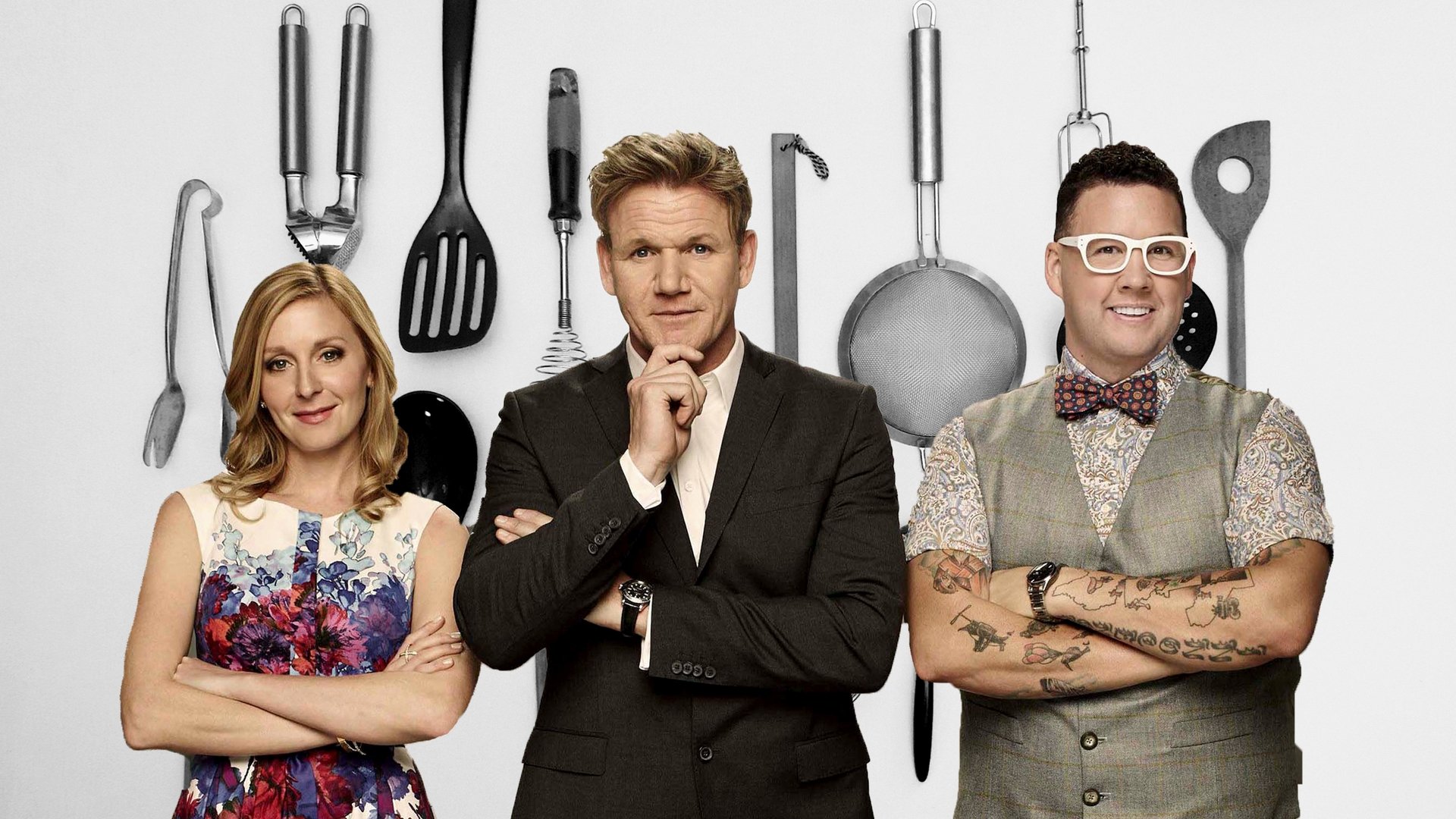 MasterChef Season 9 Episode 3 : The Judges Do Battle (3)