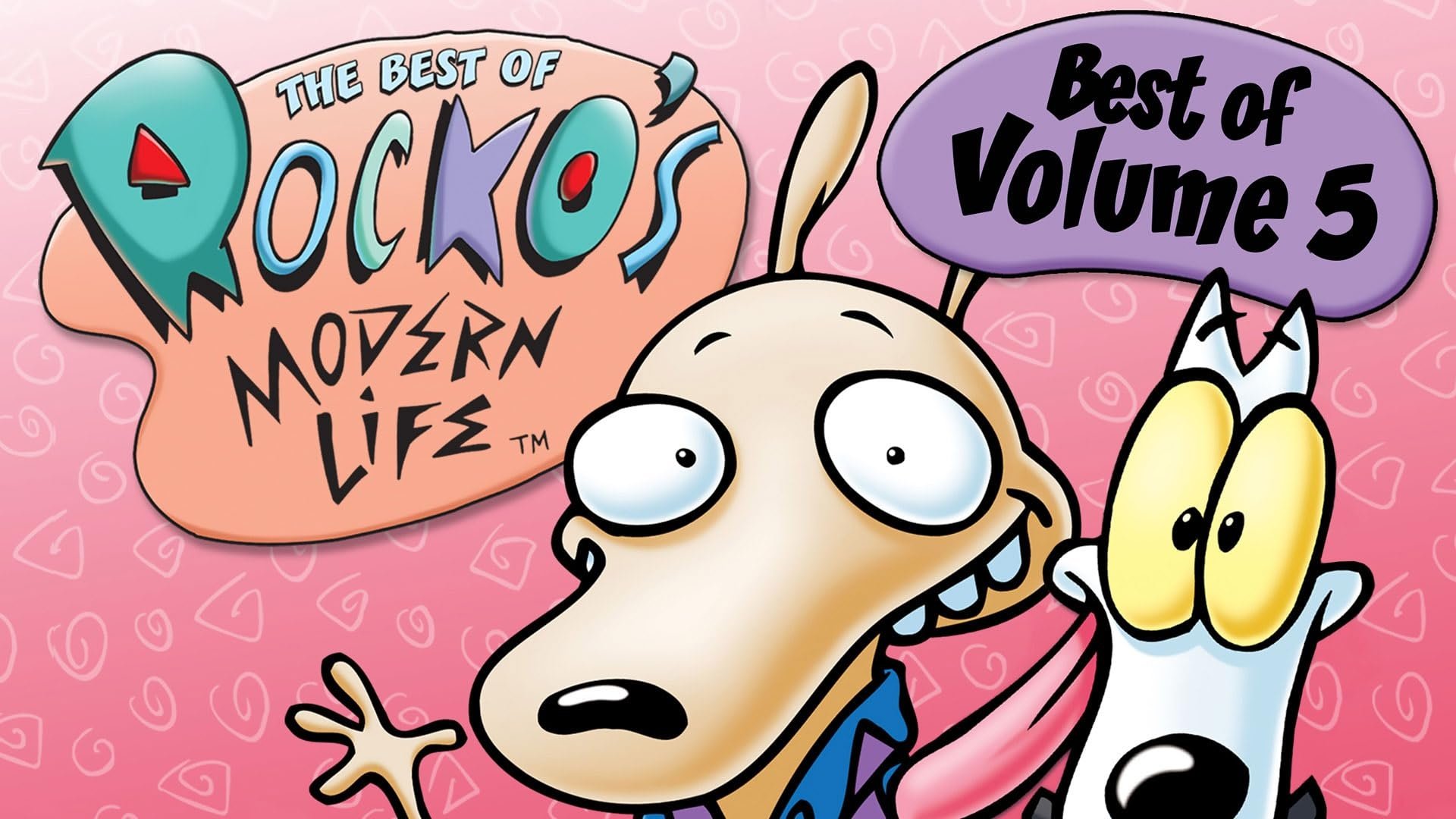 Rocko's Modern Life Season 3 Episode 7 : Fish-N-Chumps