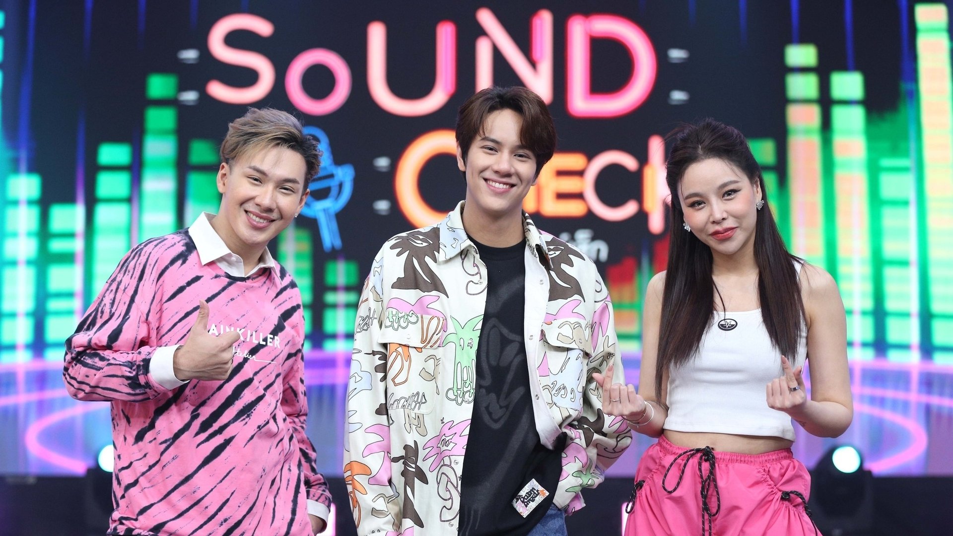 Sound Check Season 2