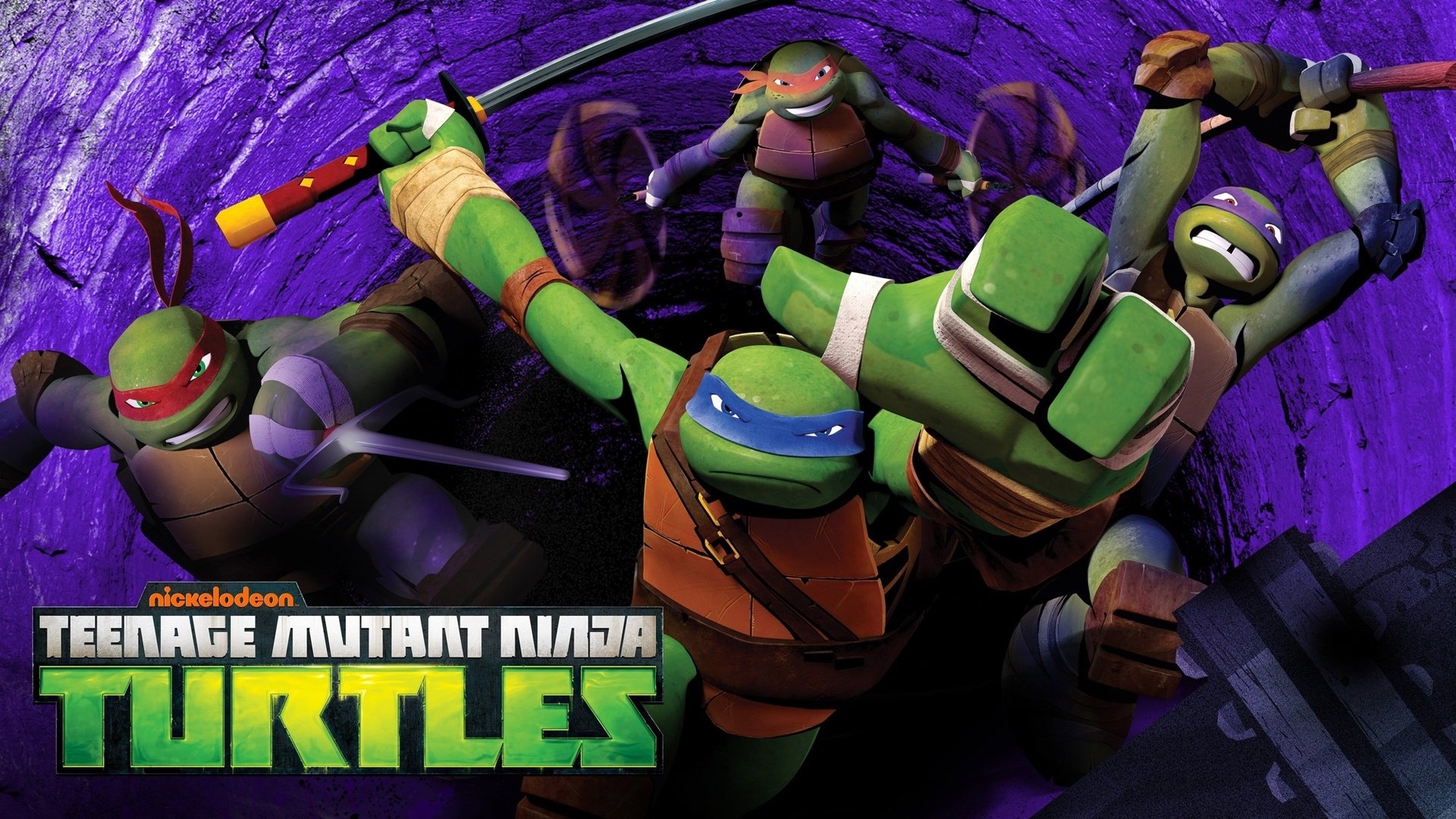 Teenage Mutant Ninja Turtles Season 1 Episode 20 : Enemy of My Enemy