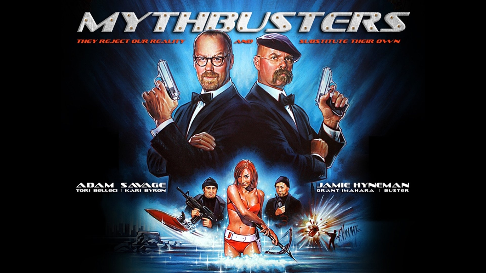 MythBusters Season 6