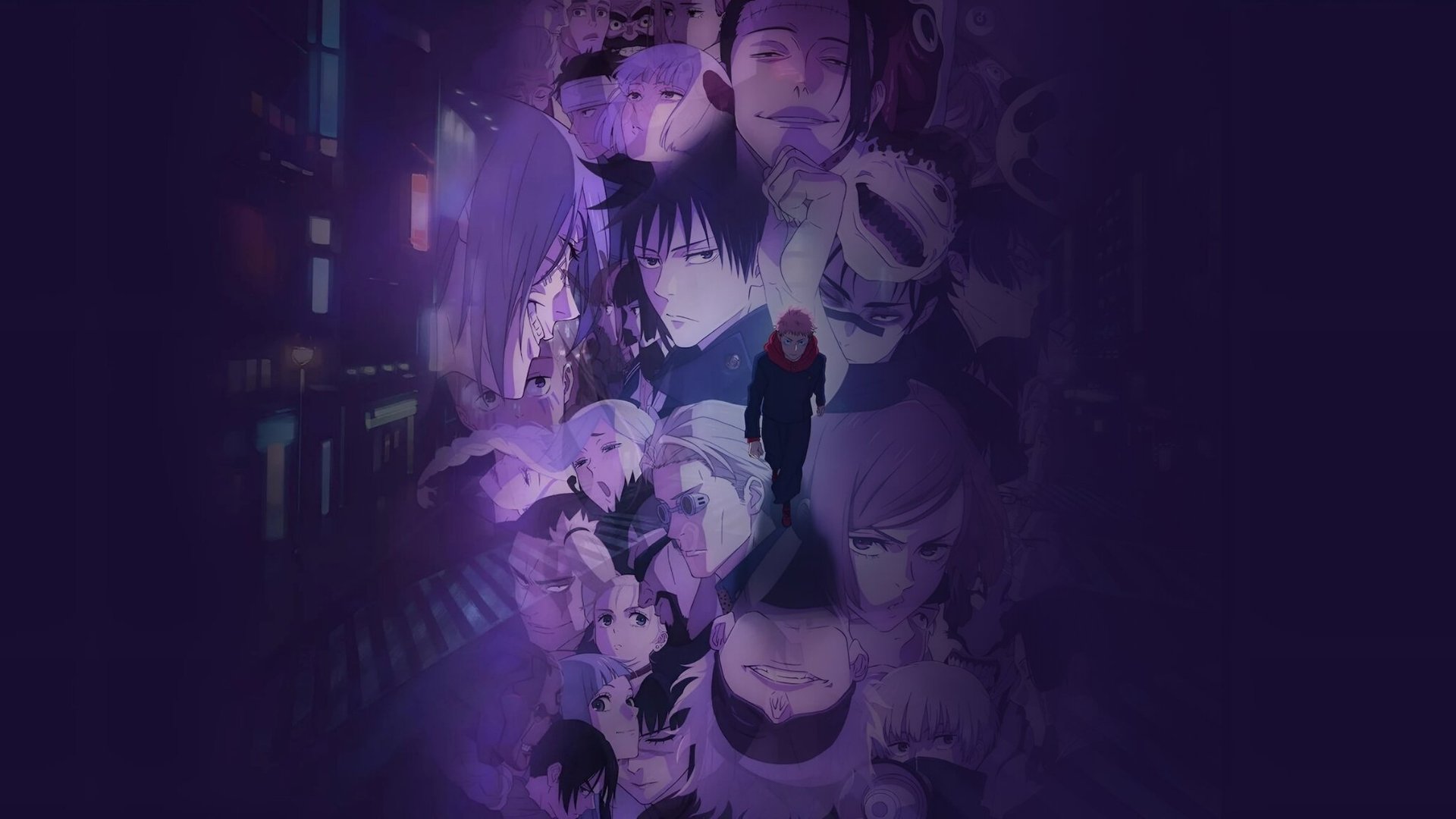 JUJUTSU KAISEN Season 1 Episode 5 : Curse Womb Must Die -II-