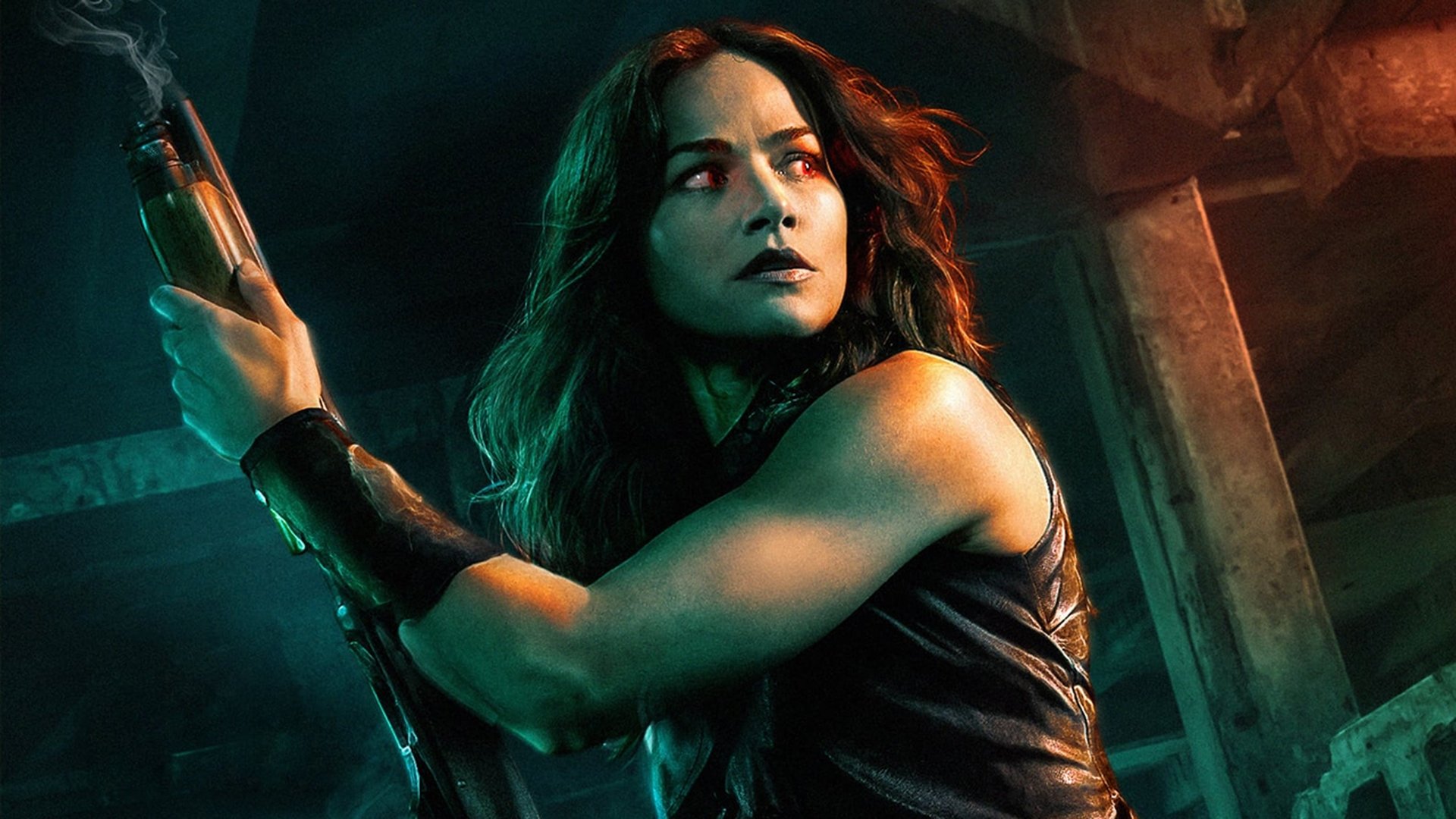 Van Helsing Season 2