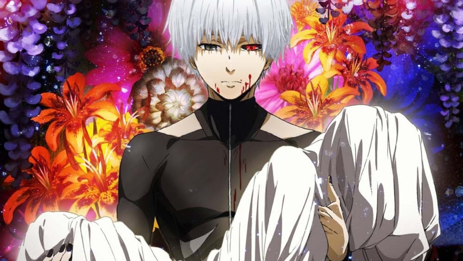 Tokyo Ghoul Tokyo Ghoul:re (2nd season)