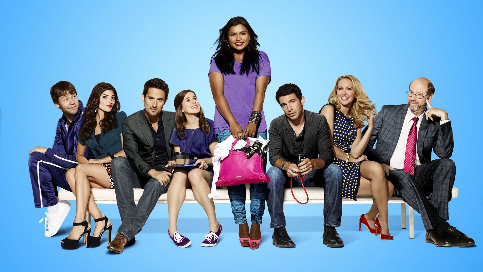 The Mindy Project Season 6 Episode 3 : May Divorce Be With You
