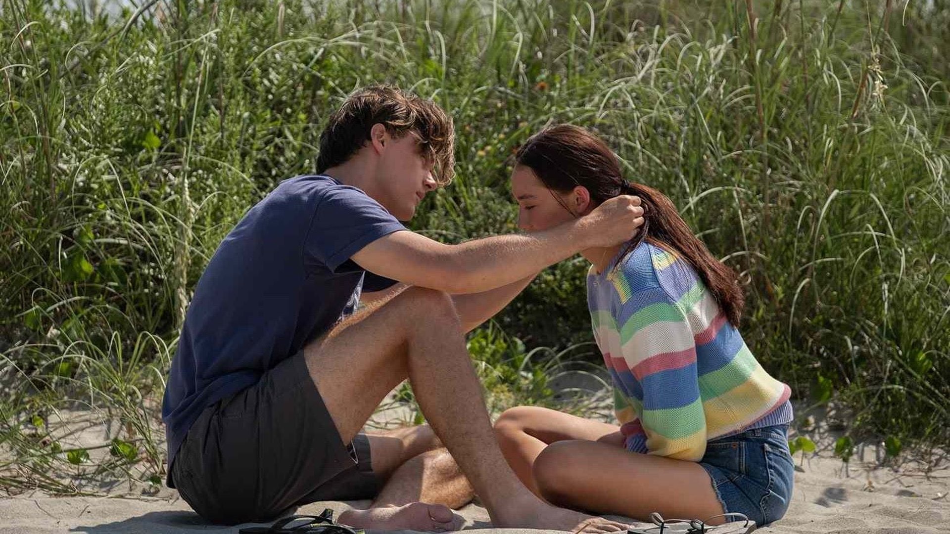 The Summer I Turned Pretty Season 3 Episode 5 : Episode 5