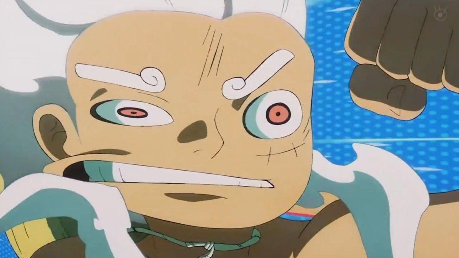 One Piece Season 16 Episode 657 : The Most Violent Fighter! Logan vs. Rebecca!