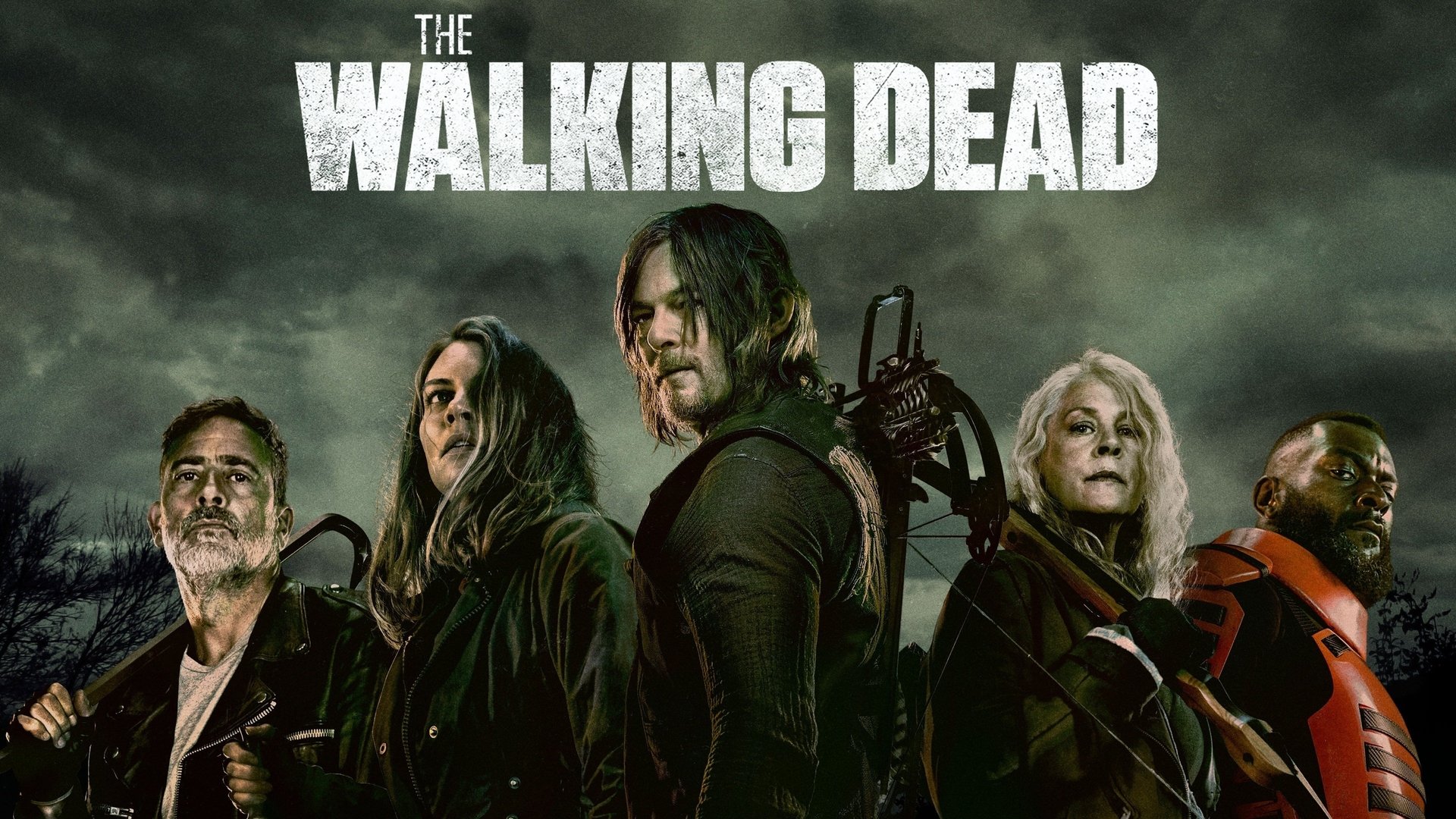 The Walking Dead Season 6 Episode 8 : Start to Finish
