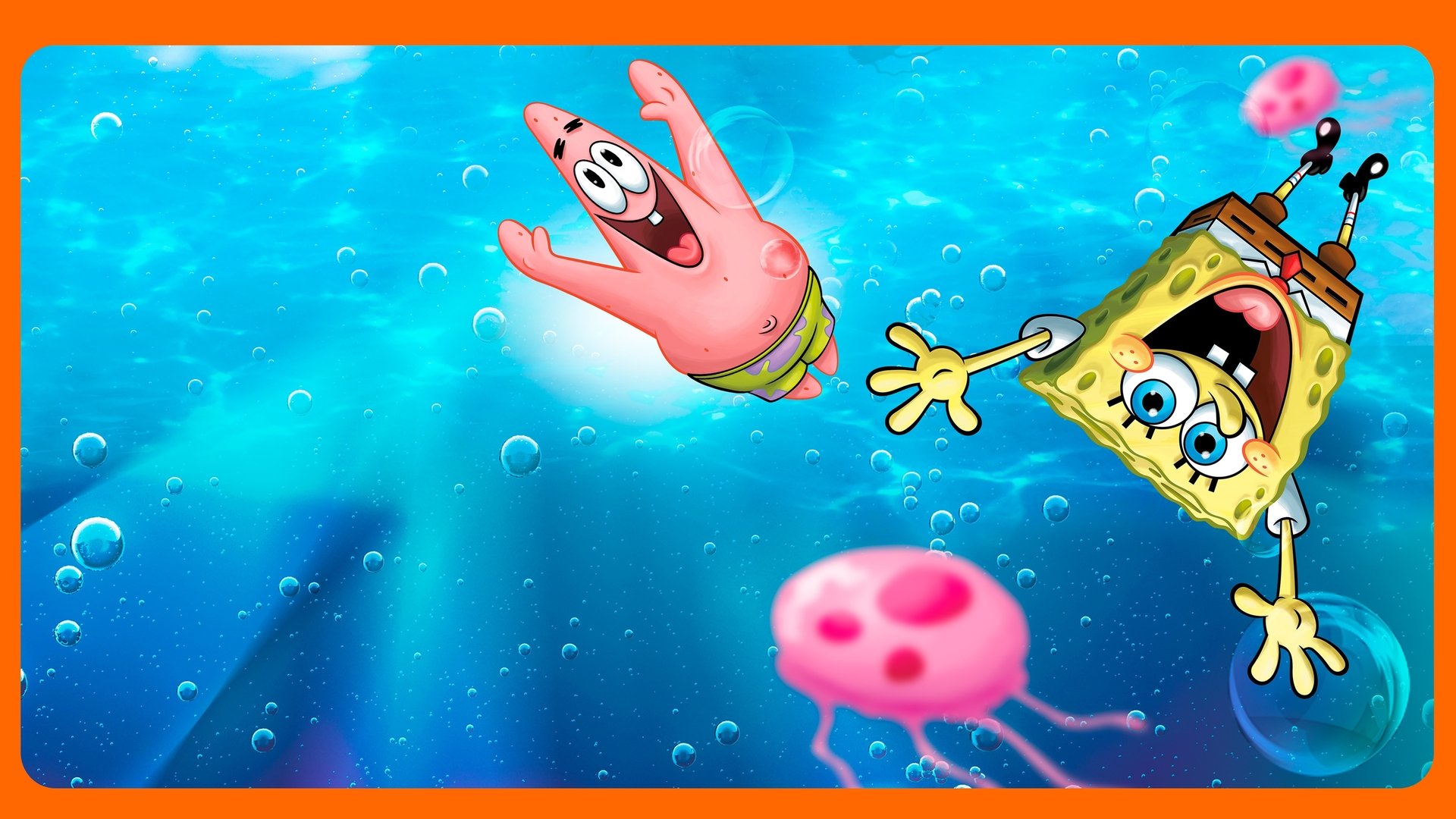 SpongeBob SquarePants Season 9 Episode 14 : It Came from Goo Lagoon
