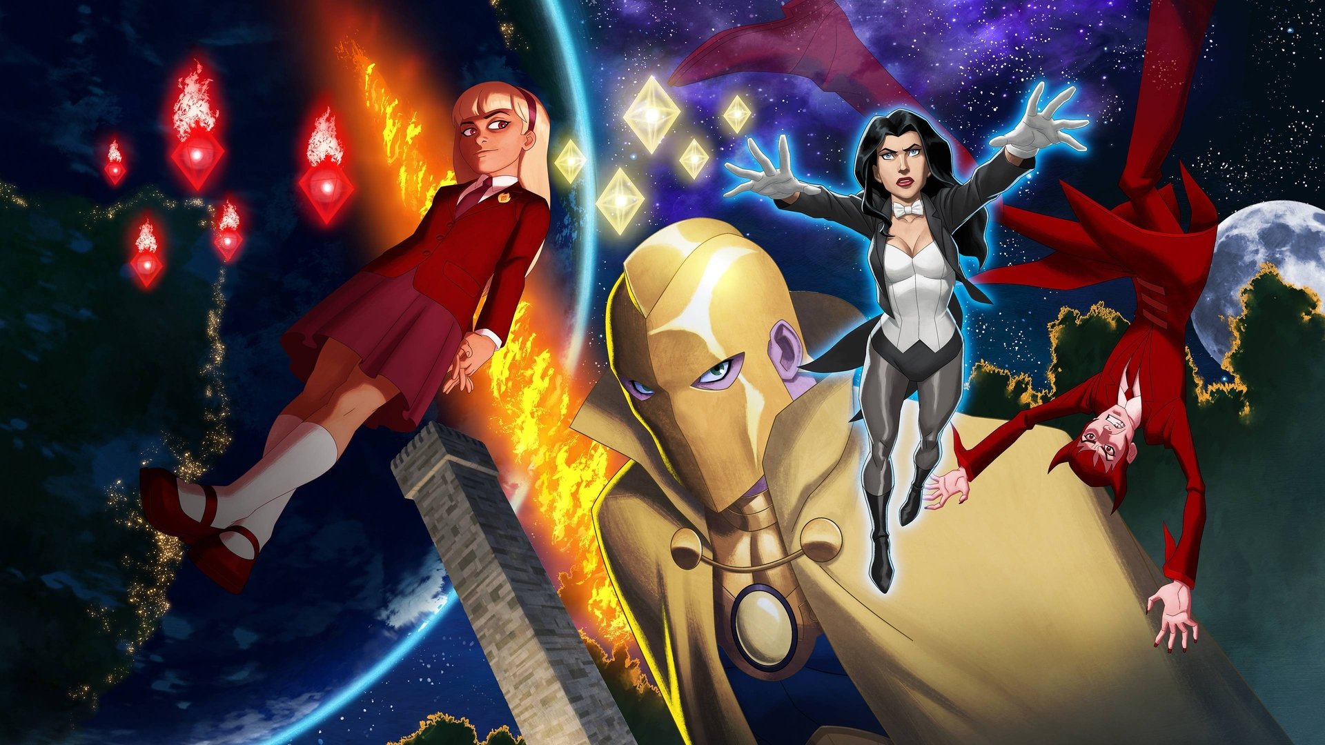 Young Justice Season 2 Episode 15 : War