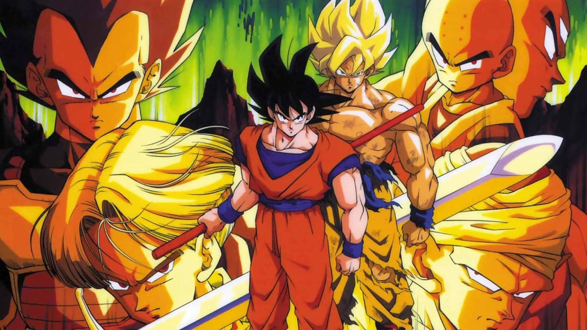 Dragon Ball Z Season 4 Episode 6 : Suicidal Course