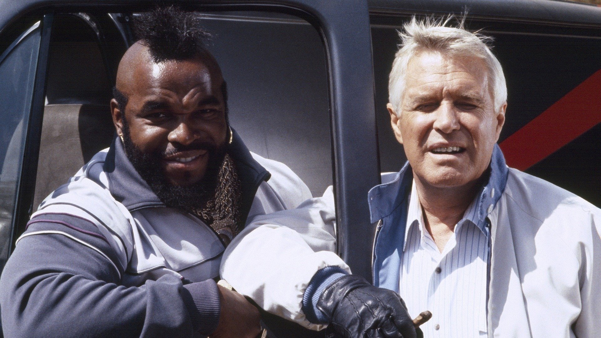 The A-Team Season 2 Episode 9 : Water, Water Everywhere
