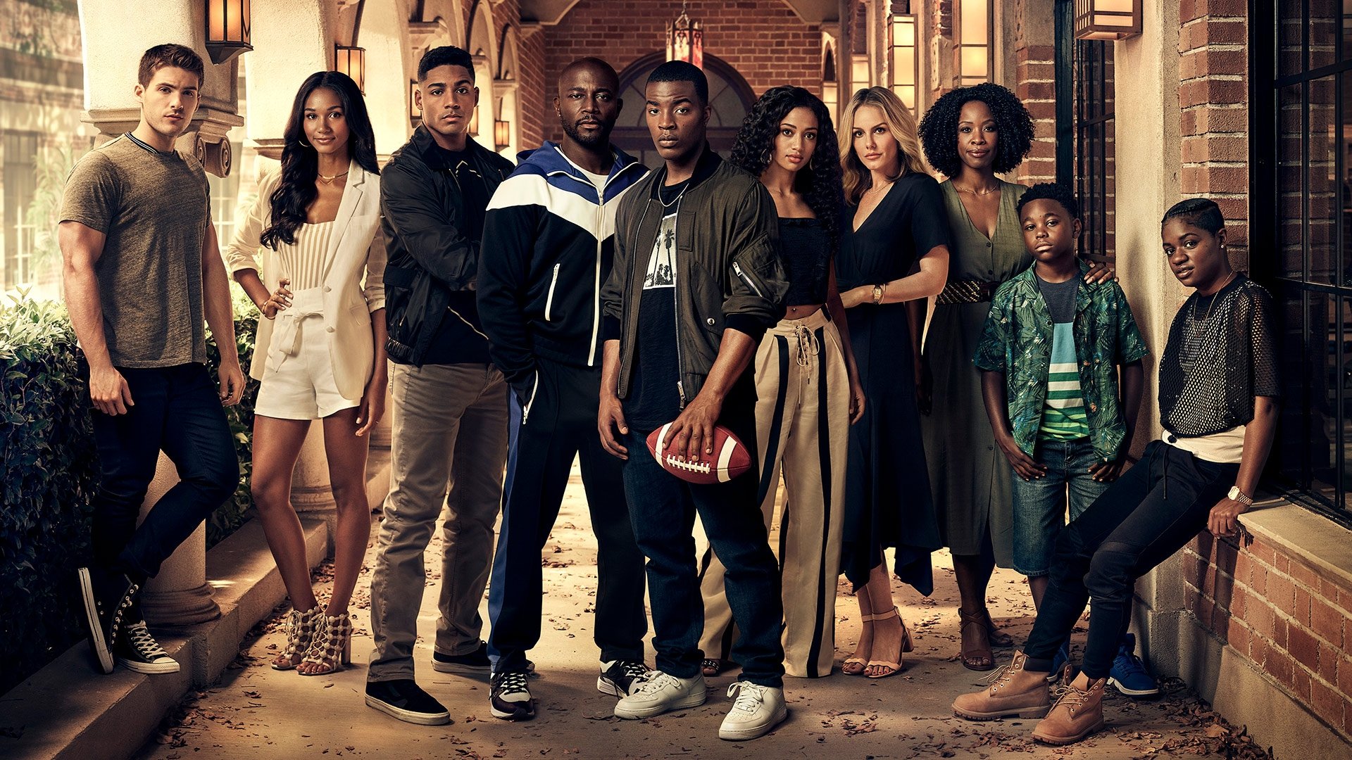 All American Season 2 Episode 5 : Bring The Pain