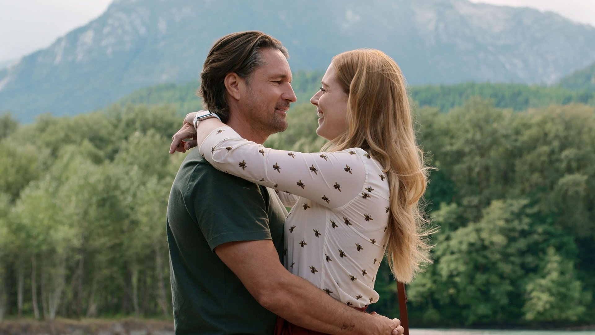 Virgin River Season 4 Episode 1 : Be My Baby