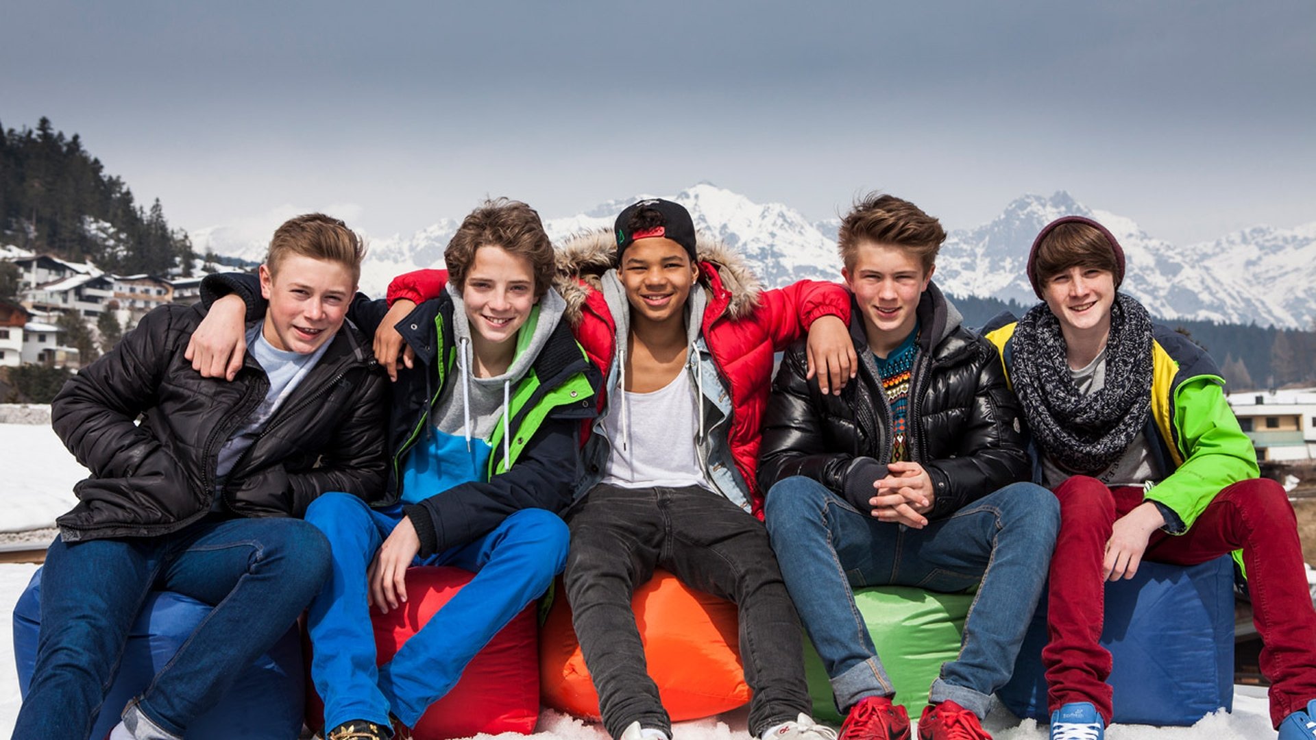 Die Jungs-WG Season 10