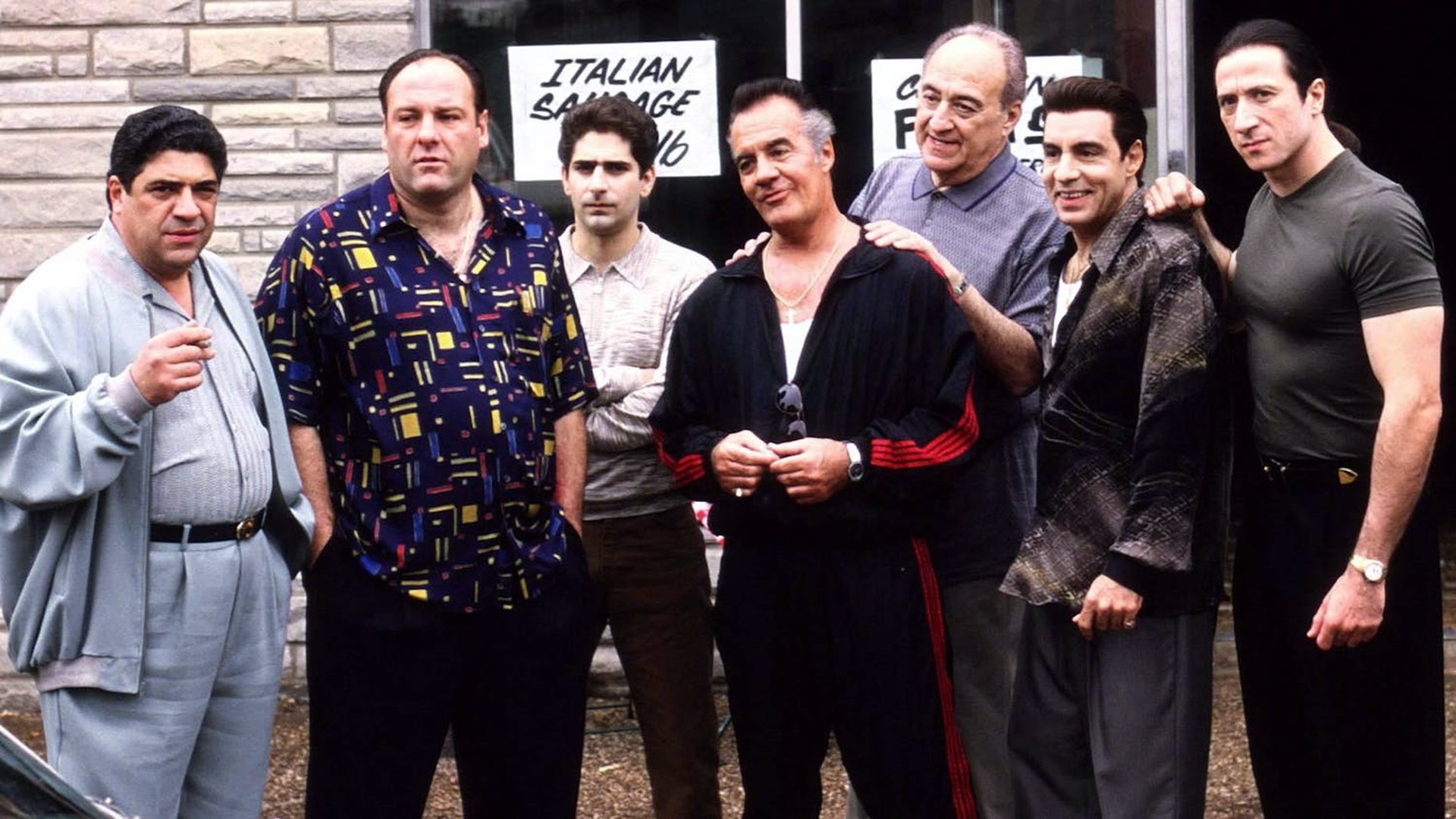 The Sopranos Season 6 Episode 12 : Kaisha