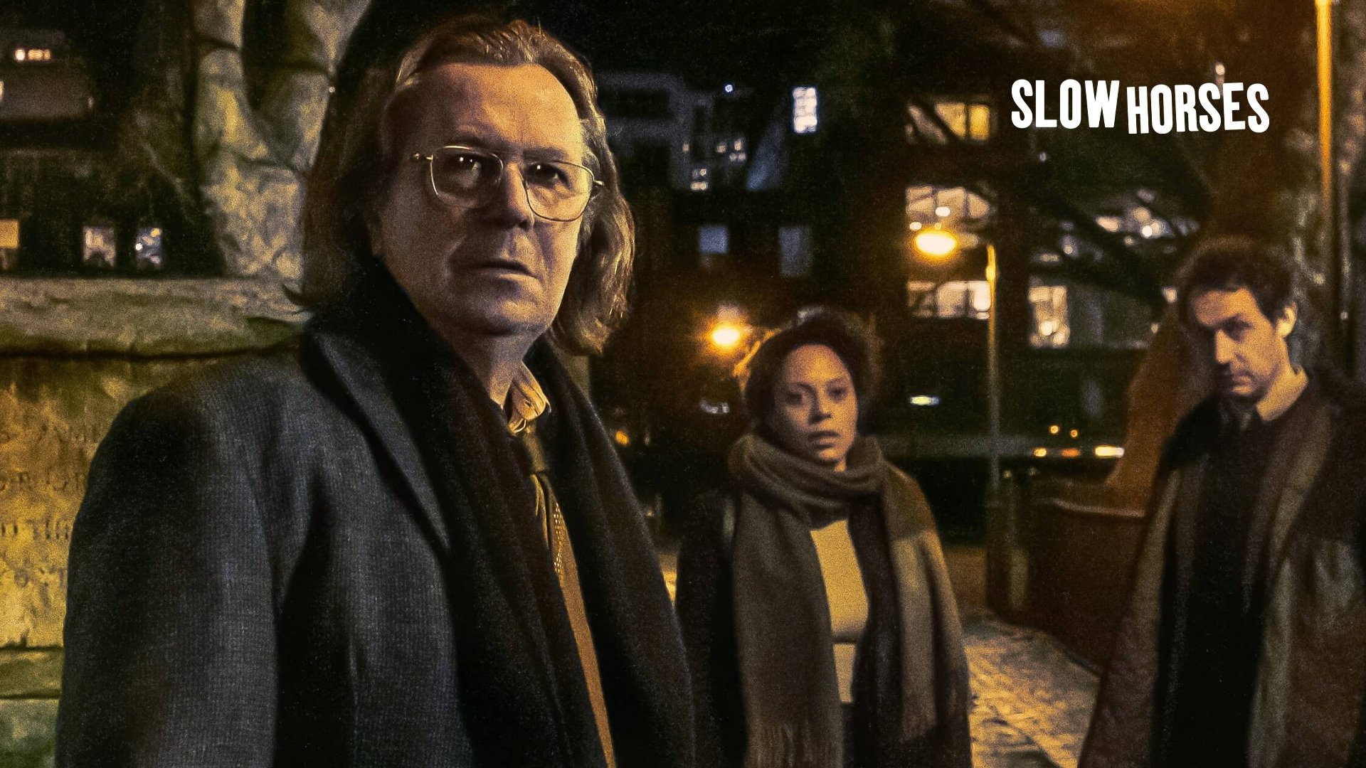 Slow Horses Season 1 Episode 6 : Follies